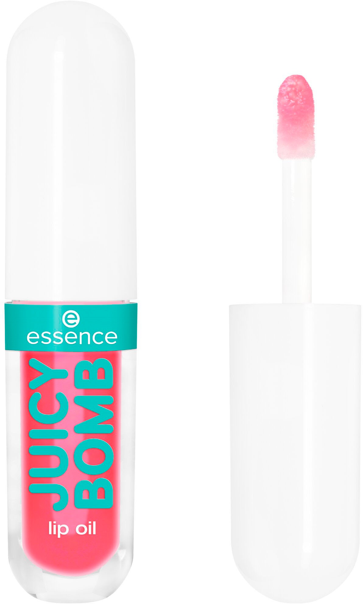 Essence Lippenpflege-Set »JUICY BOMB lip oil set 01« mit ultra-shiny-Finish