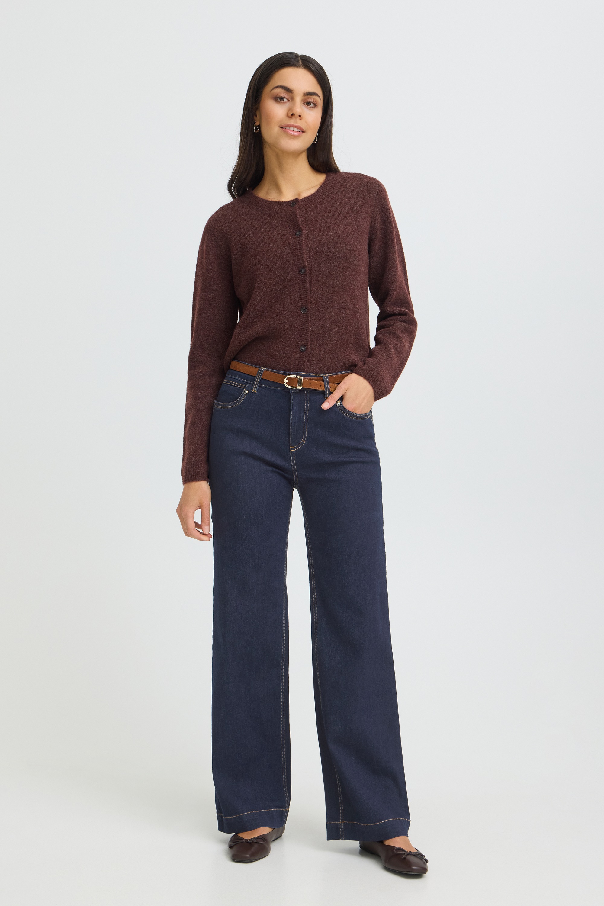 fransa Regular-fit-Jeans »Jeans FRCHICAGO«