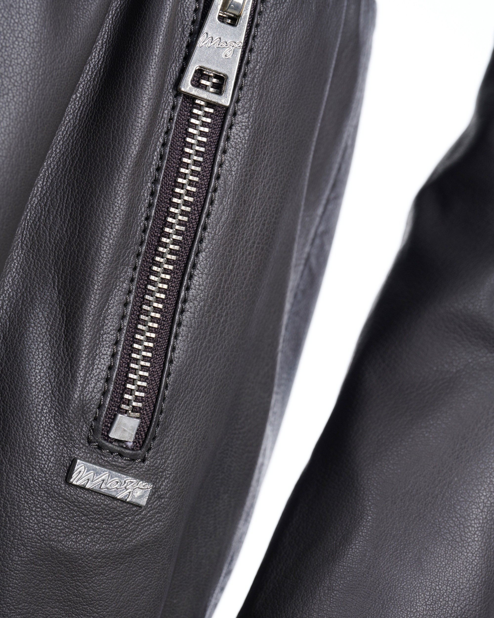 Maze Lederjacke »4202124«