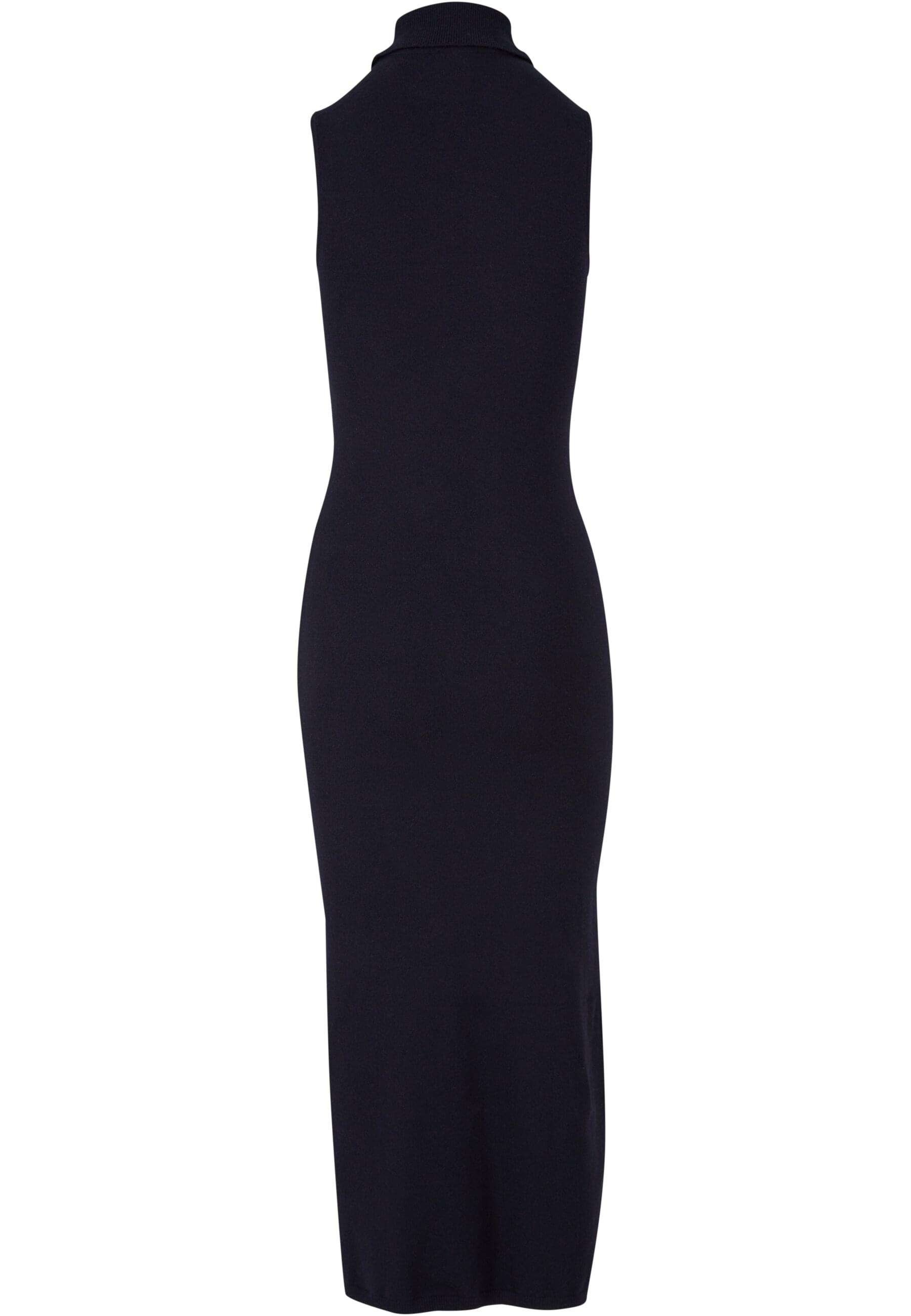 URBAN CLASSICS Shirtkleid "Urban Classics Damen Ladies Knitted Eco Viscose günstig online kaufen