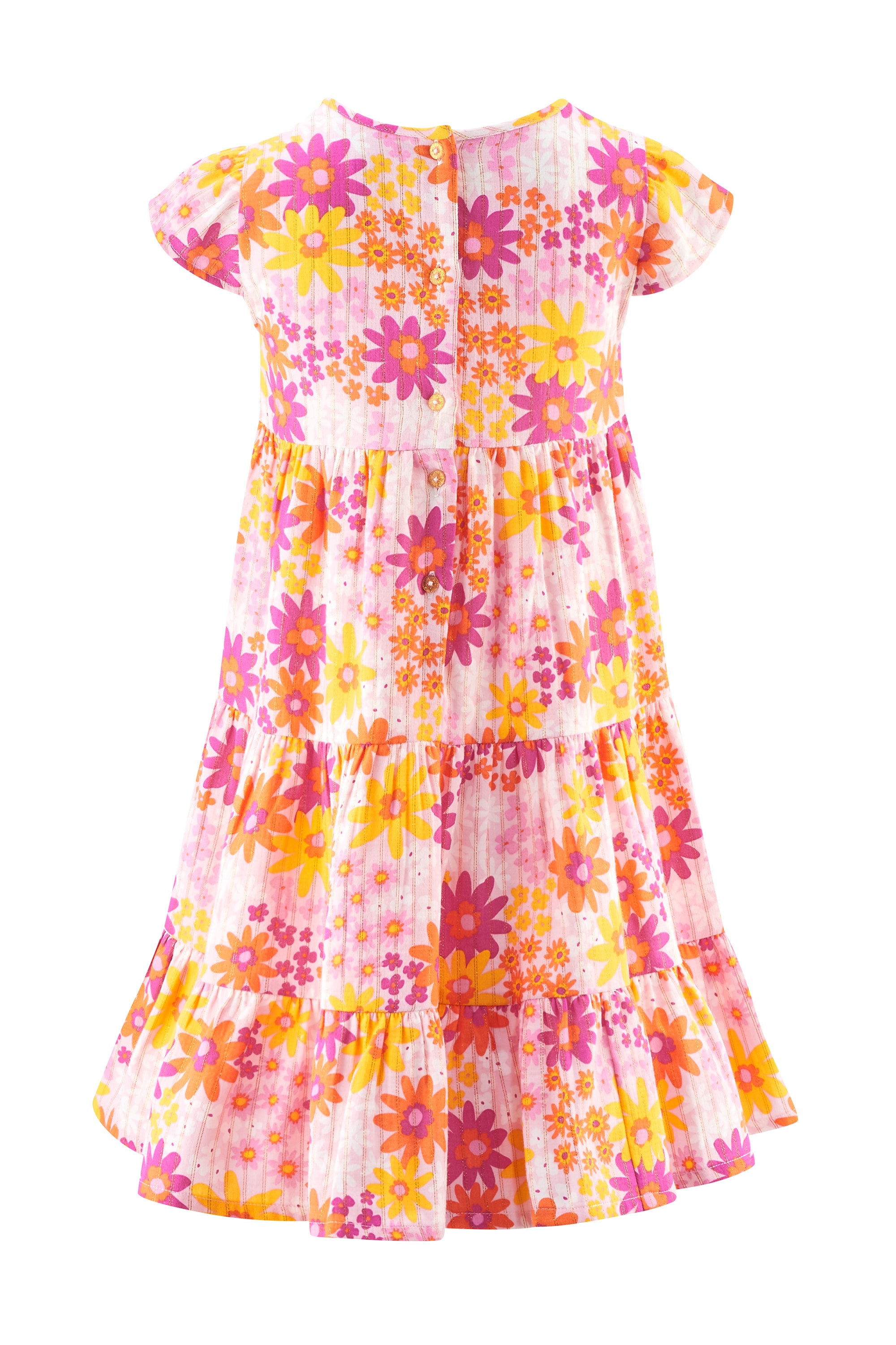 happy girls Sommerkleid