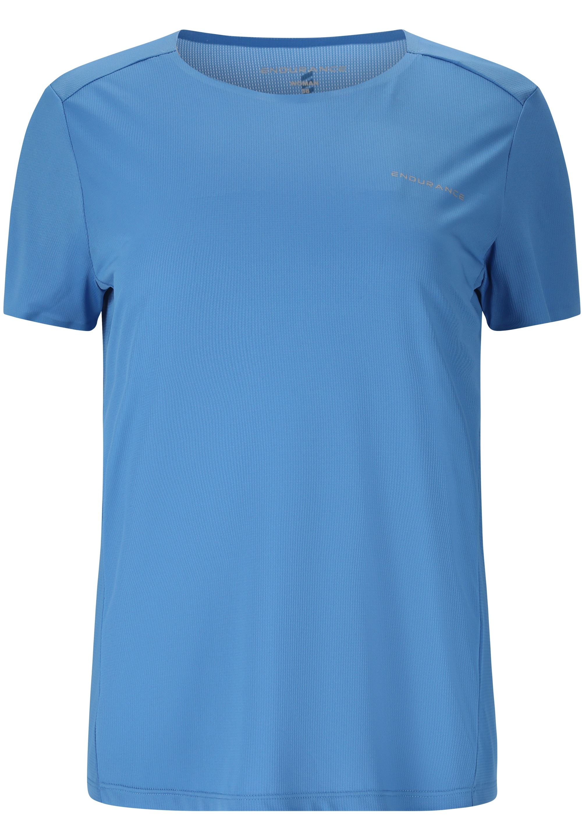 ENDURANCE Funktionsshirt »Waane« mit 4-Wege-Stretch für volle Beweglichkeit