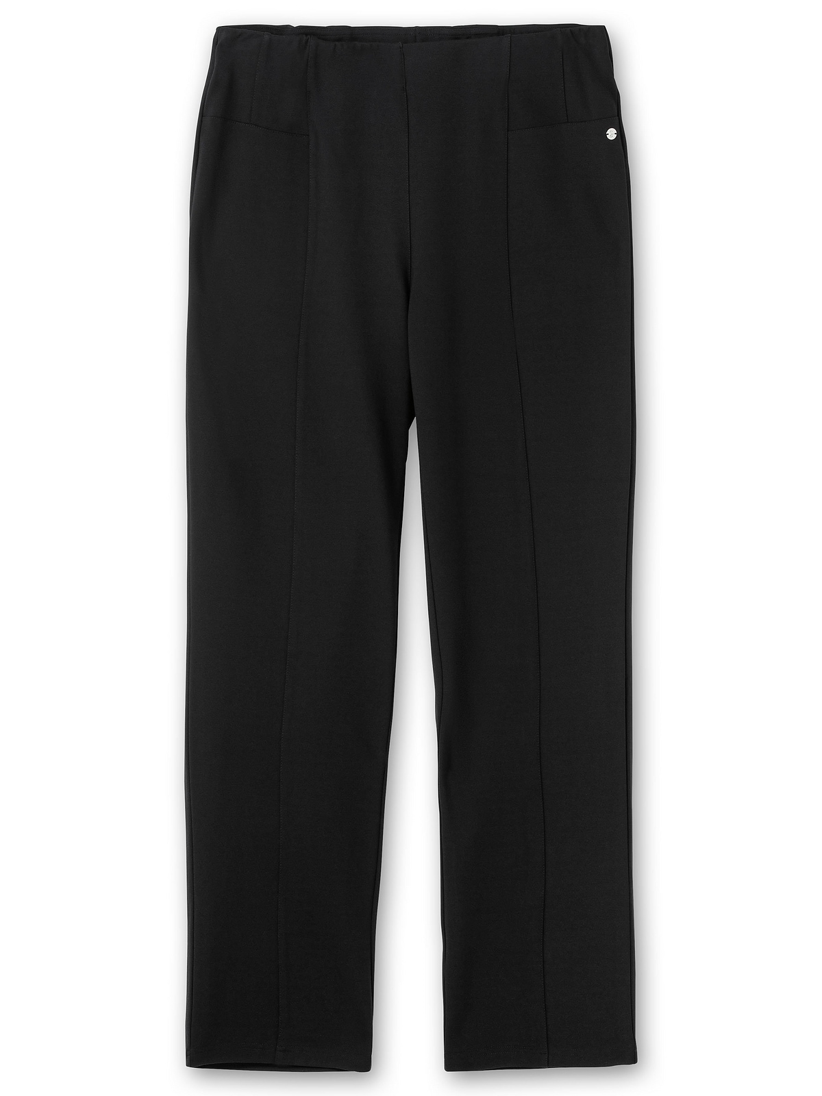 Sheego Schlupfhose »Große Größen«, aus Interlock, mit elastischem Bund