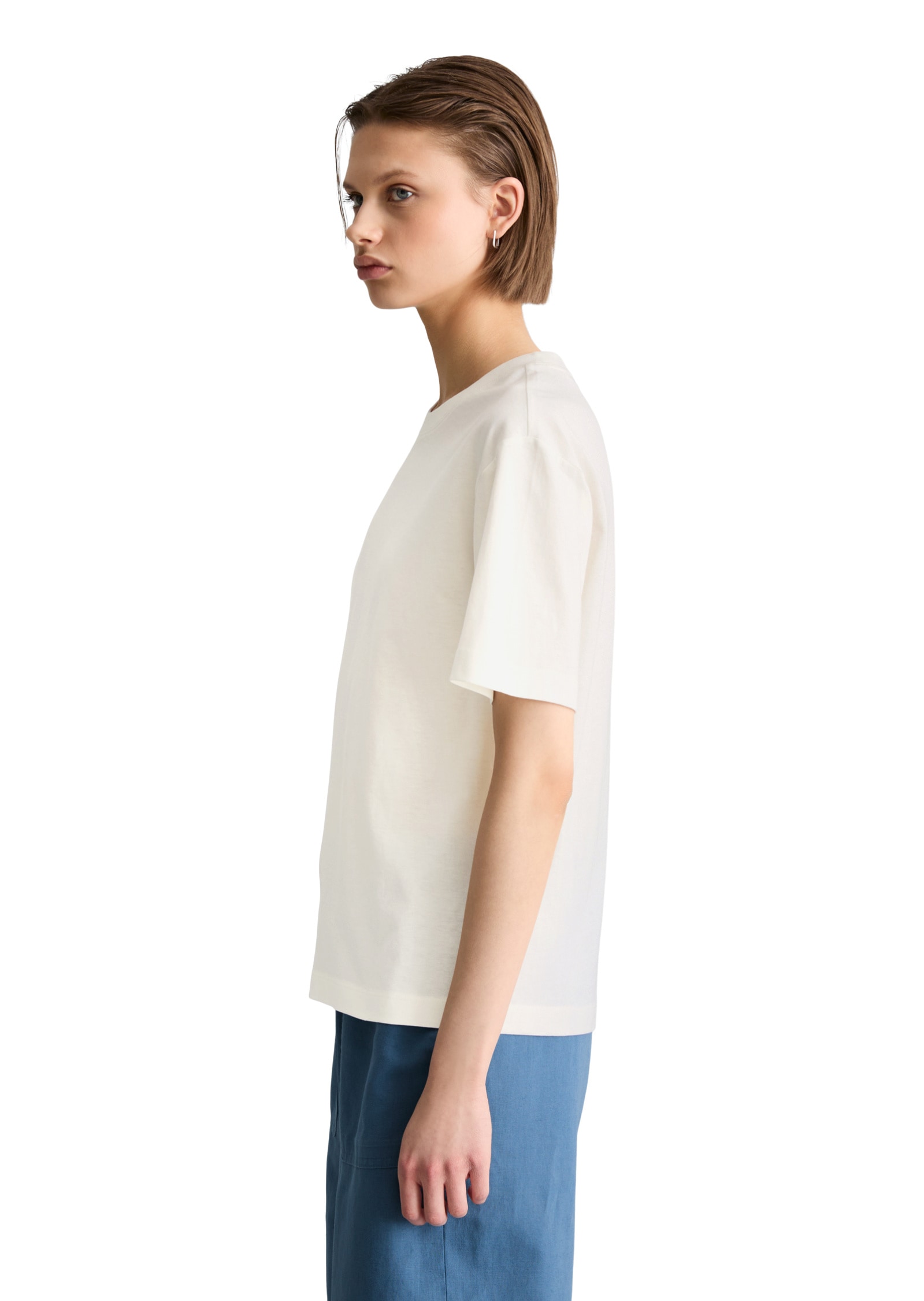 Marc O'Polo DENIM T-Shirt »aus Organic Cotton«