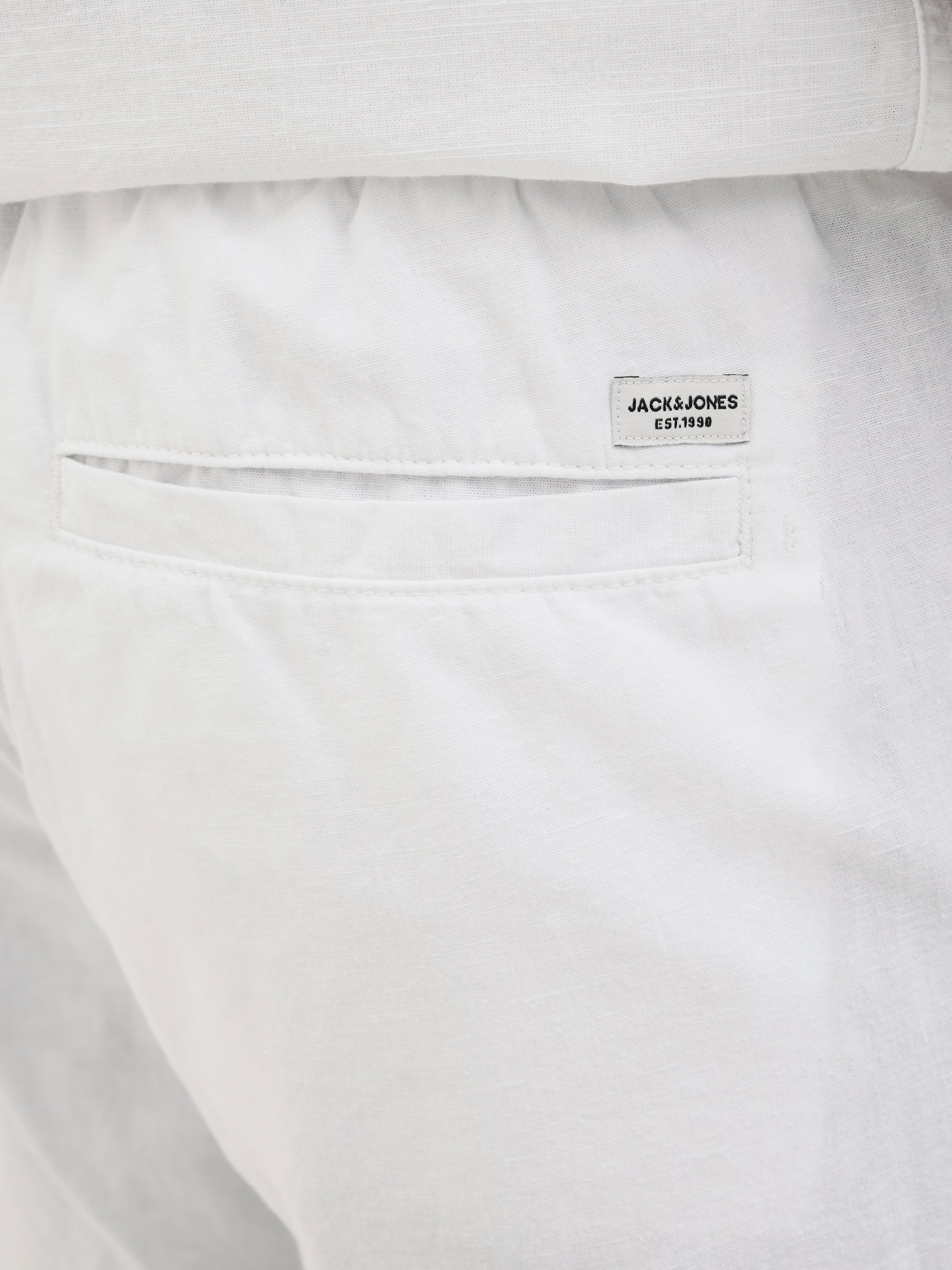Jack & Jones Shorts »JPSTJAIDEN JJSUMMER JOGGER SHORT SN«, mit elastischem Bund
