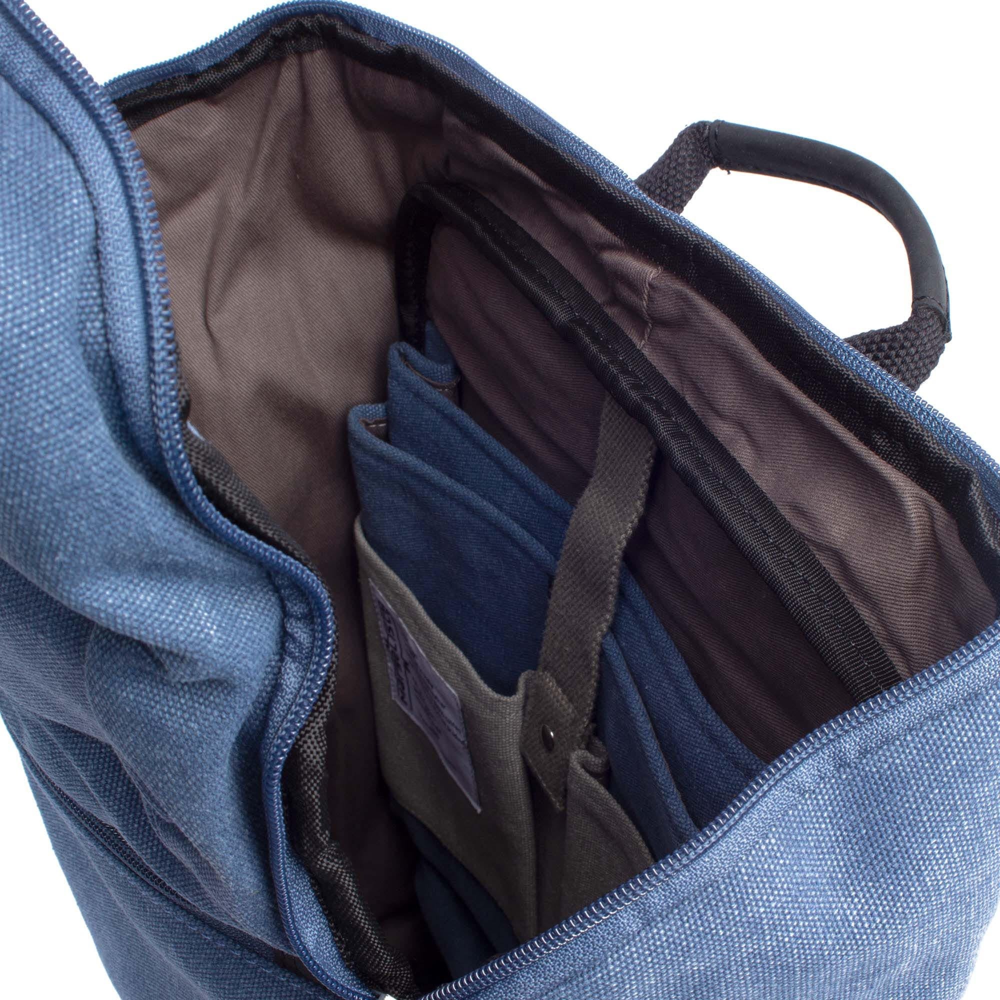 Margelisch Laptoprucksack »Rashmi 1«, BSCI zertifizierter Produktion