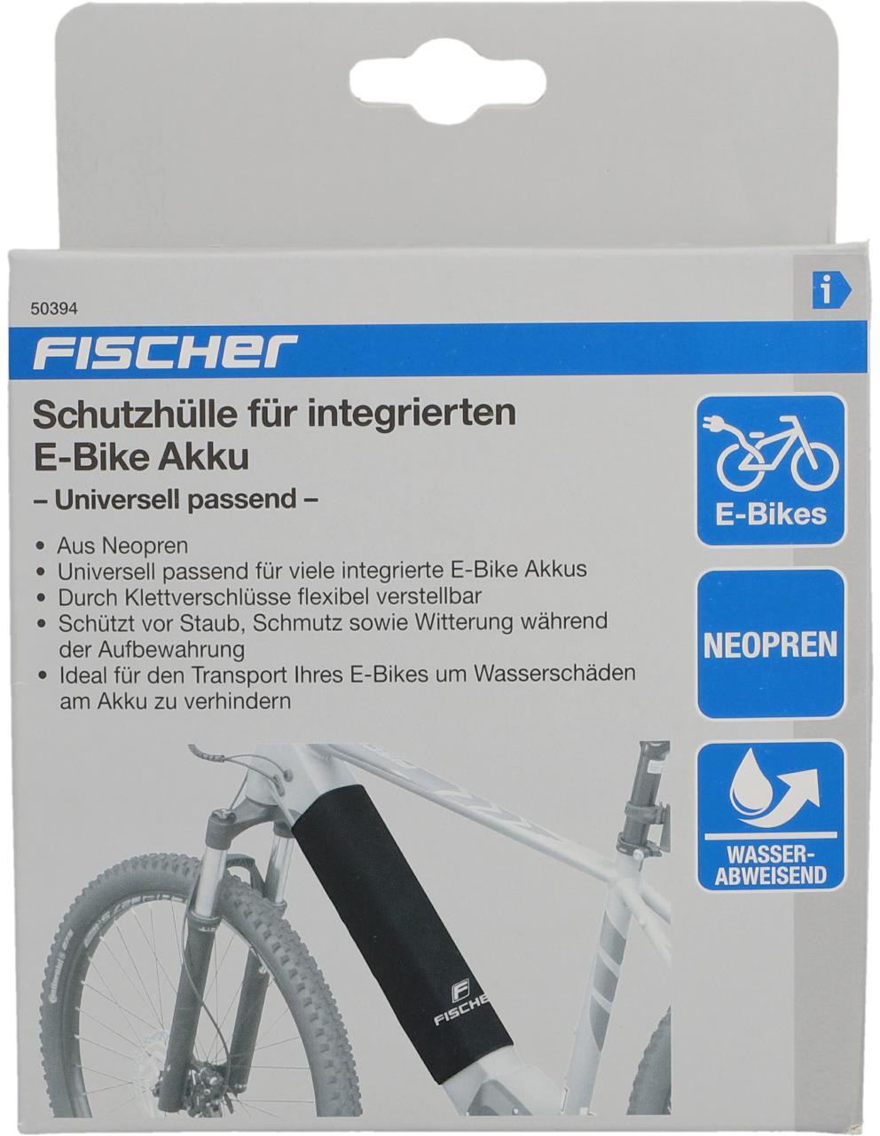 Thumbnail - FISCHER Fahrrad Akku-Schutzhülle