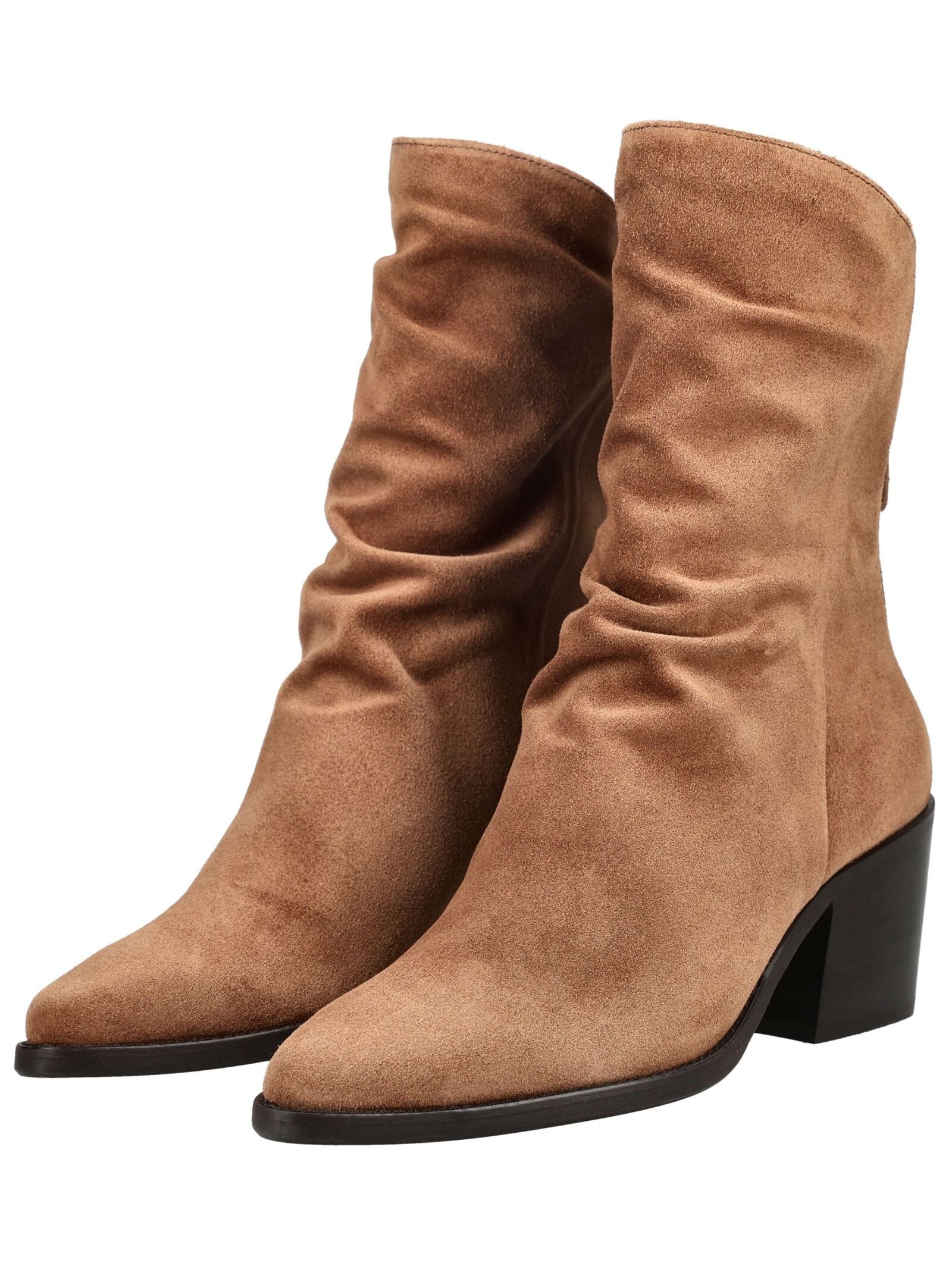 Paul Green Stiefelette »Paul Green Stiefelette Veloursleder«