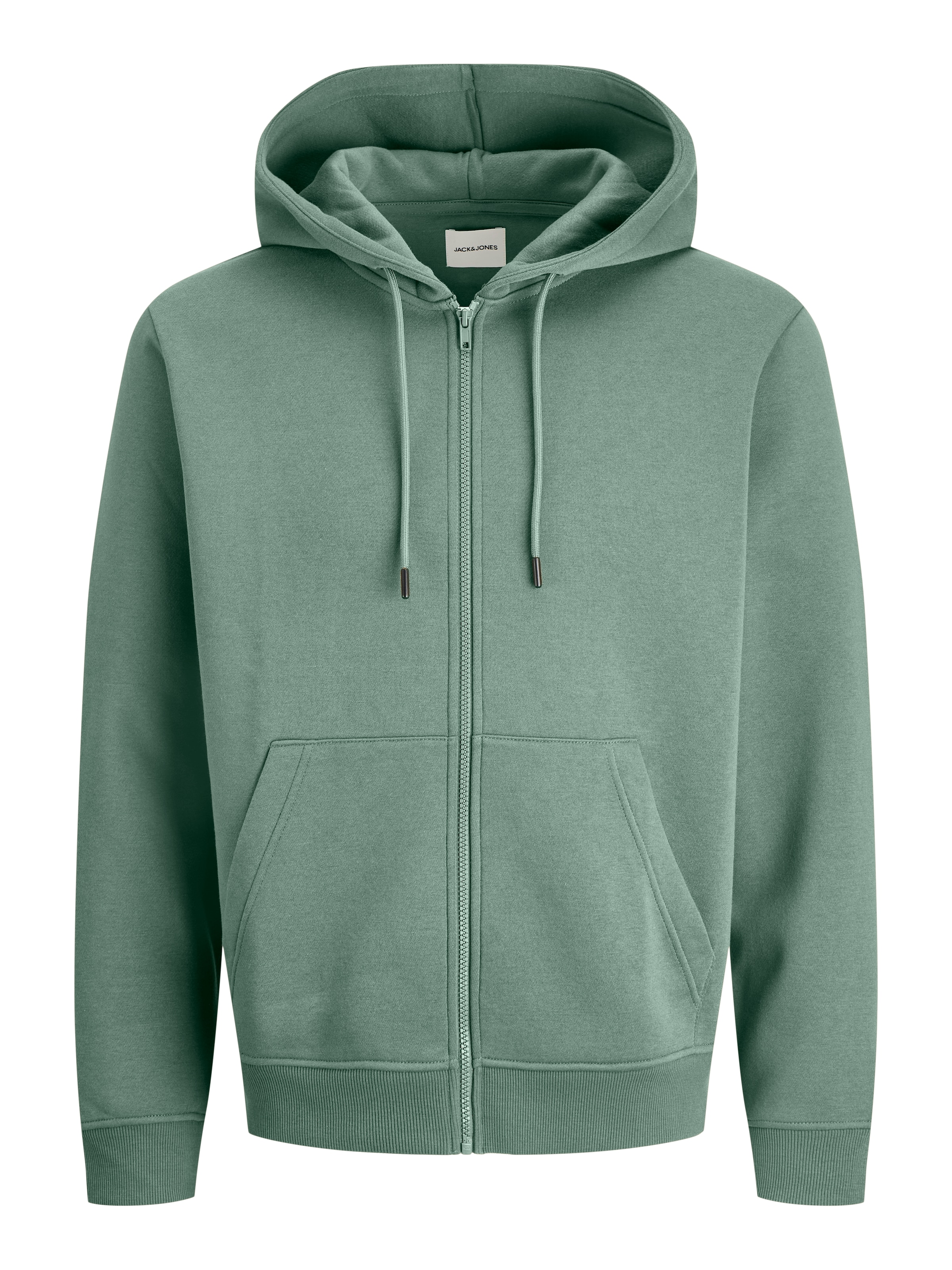 Jack & Jones Kapuzensweatjacke »JJEBRADLEY SWEAT ZIP HOOD NOOS«, mit Kapuze