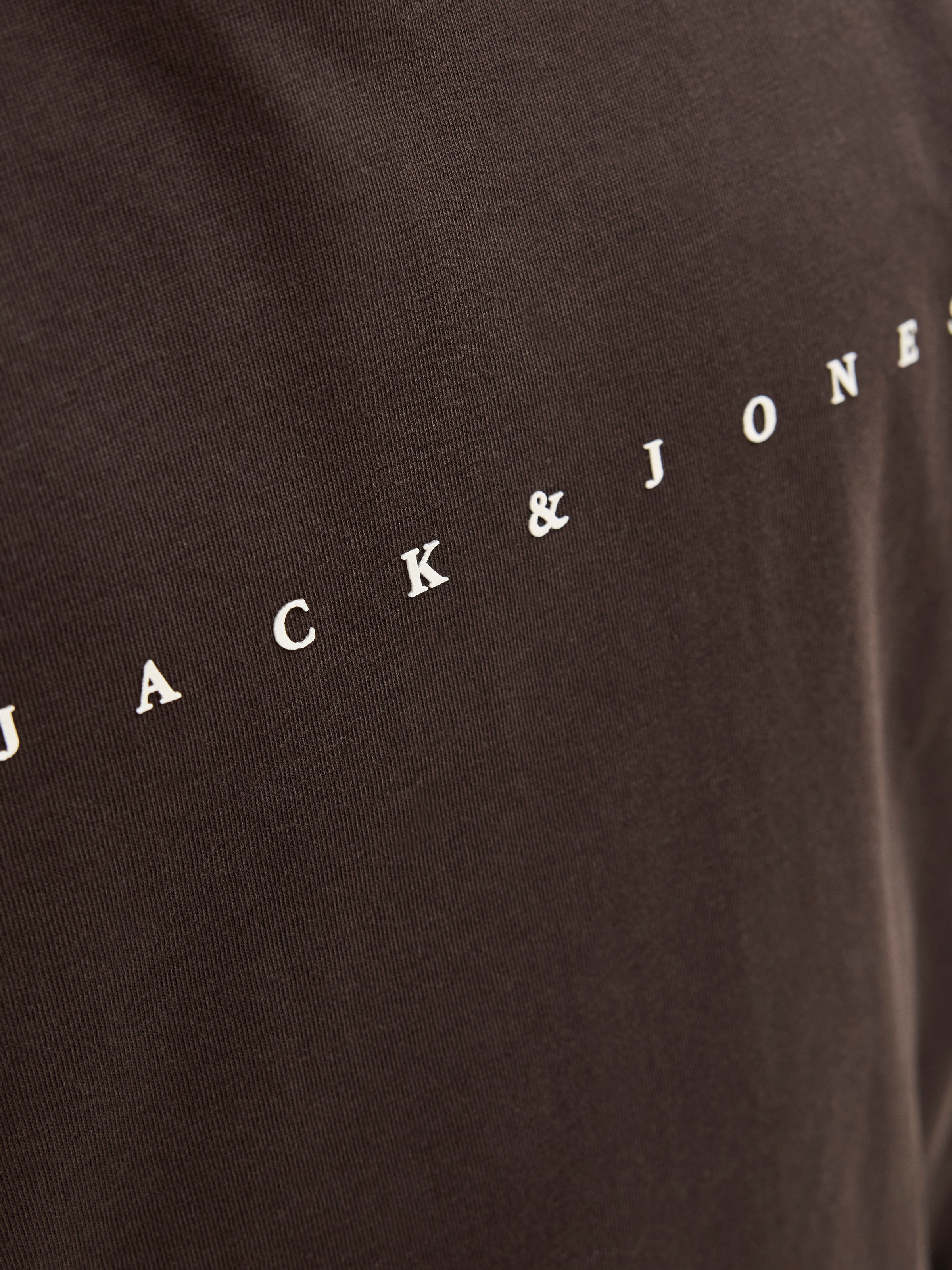 Jack & Jones Junior Rundhalsshirt »JJESTAR lässig, weich, atmungsaktiv, stylisch« bedruckt, casual, relaxed fit, Rundhals