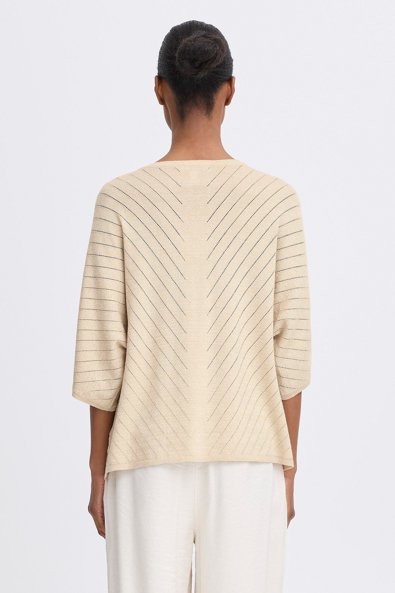 b.young V-Ausschnitt-Pullover »V-Ausschnitt-Pullover BYMOBBE«