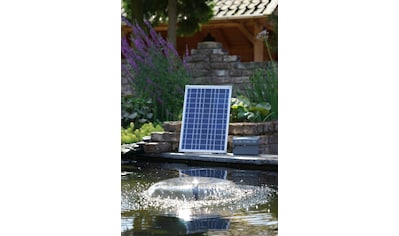 Solarpumpe »SolarMax 2500 Accu«