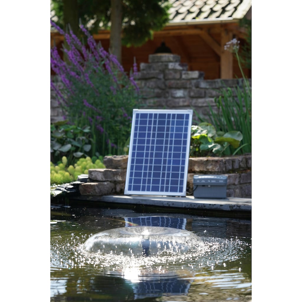 Ubbink Solarpumpe »SolarMax 2500 Accu«