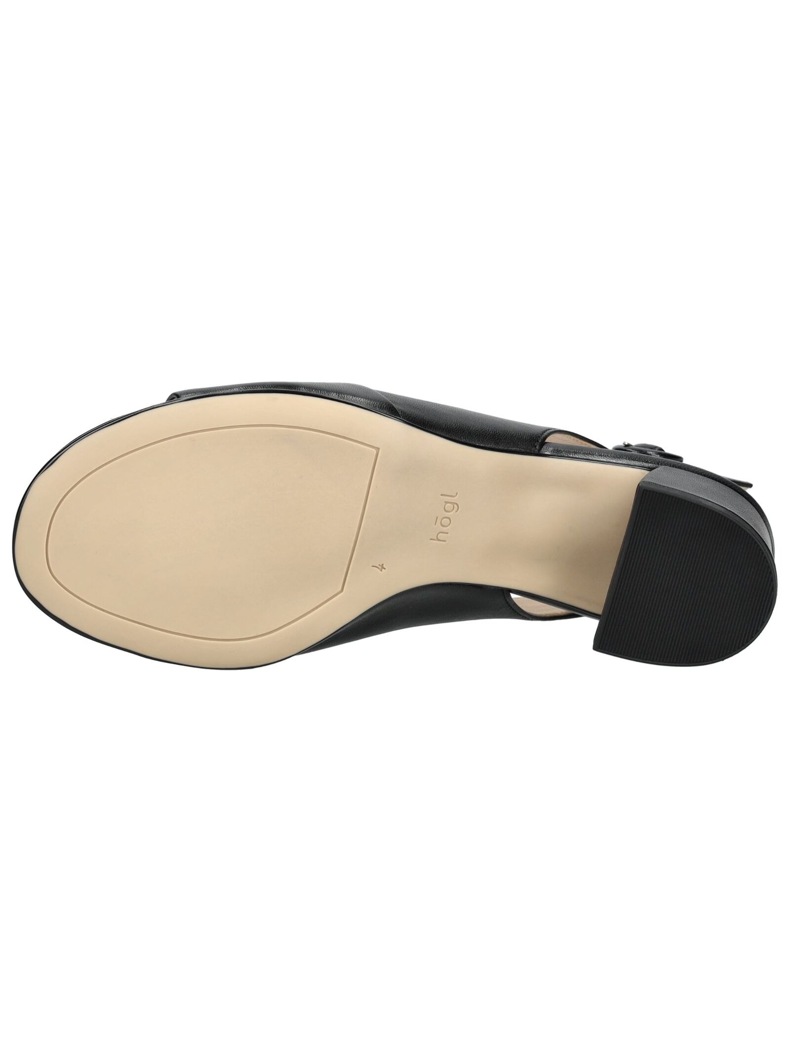 Högl Slingpumps »Högl Pumps Leder«