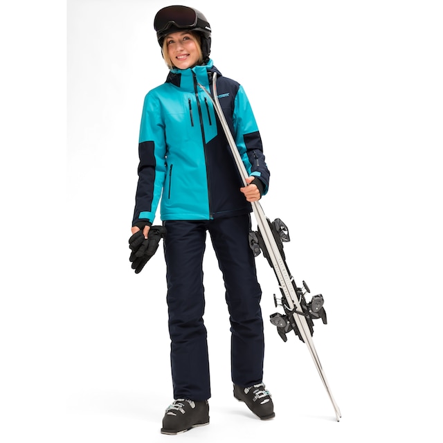 Maier Sports Skijacke »Manzaneda«, atmungsaktive Damen Ski-Jacke,  wasserdichte und winddichte Winterjacke bestellen | BAUR