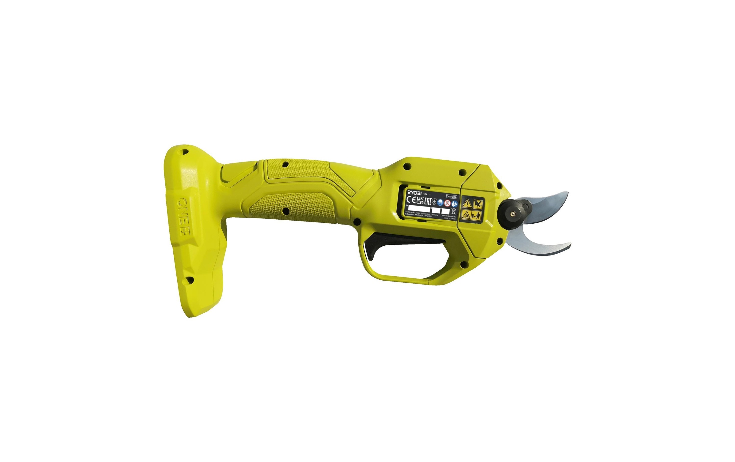 RYOBI Akku-Heckenschere »RYOBI RY18SCA-0« ()