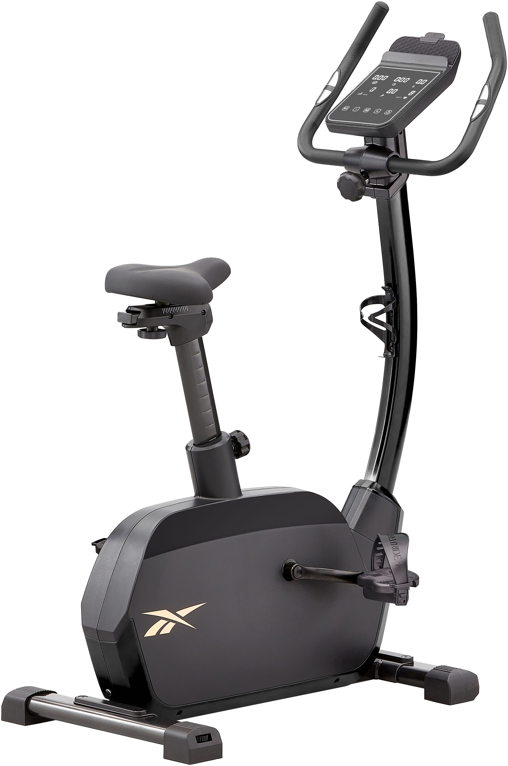 Reebok Ergometer "FR30", (mit Tablet-Halterung), Schwungmasse ca. 9 kg, 32 Widerstandsstufen