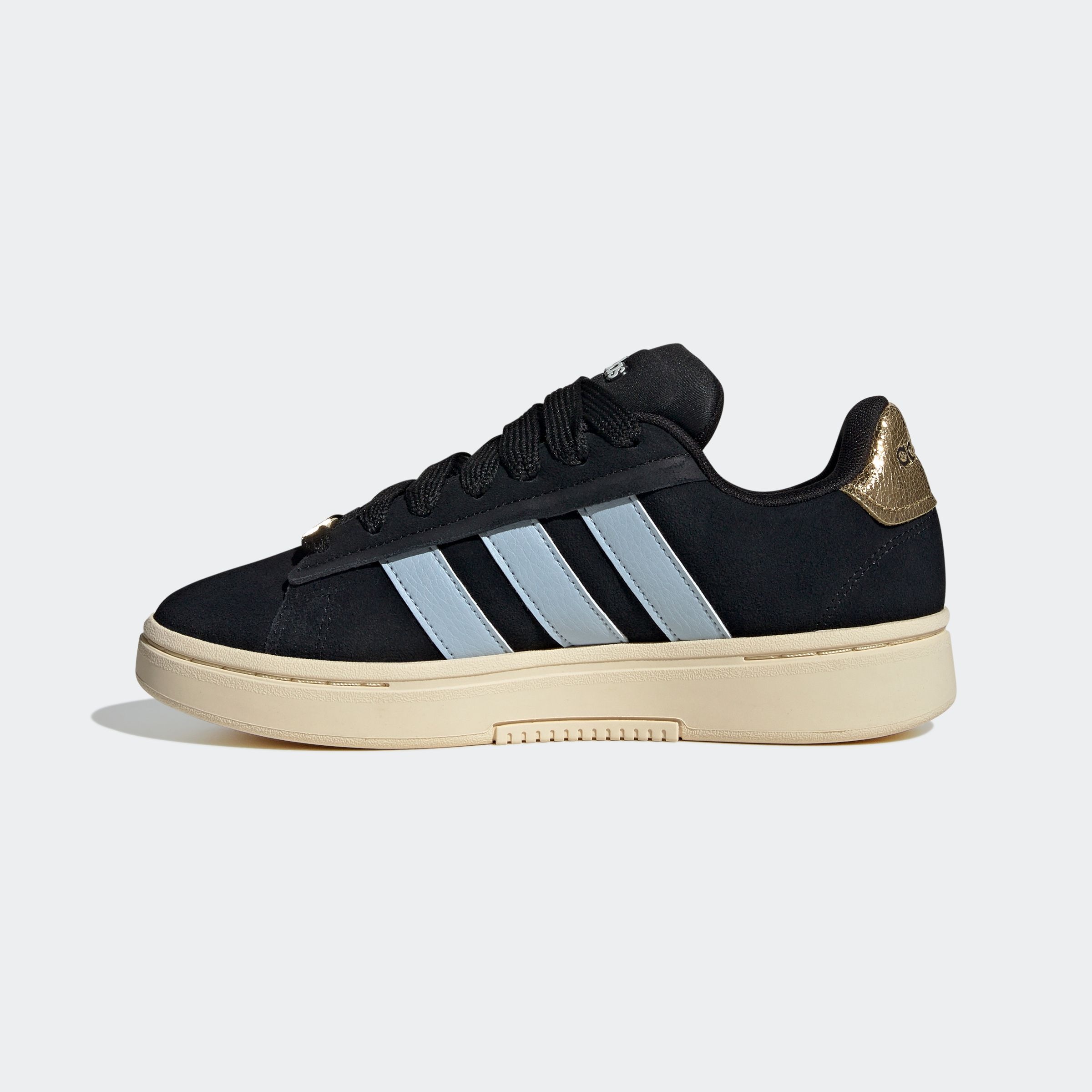 adidas Sportswear Sneaker »GRAND COURT ALPHA 00S«, Design inspiriert vom adidas Campus 00