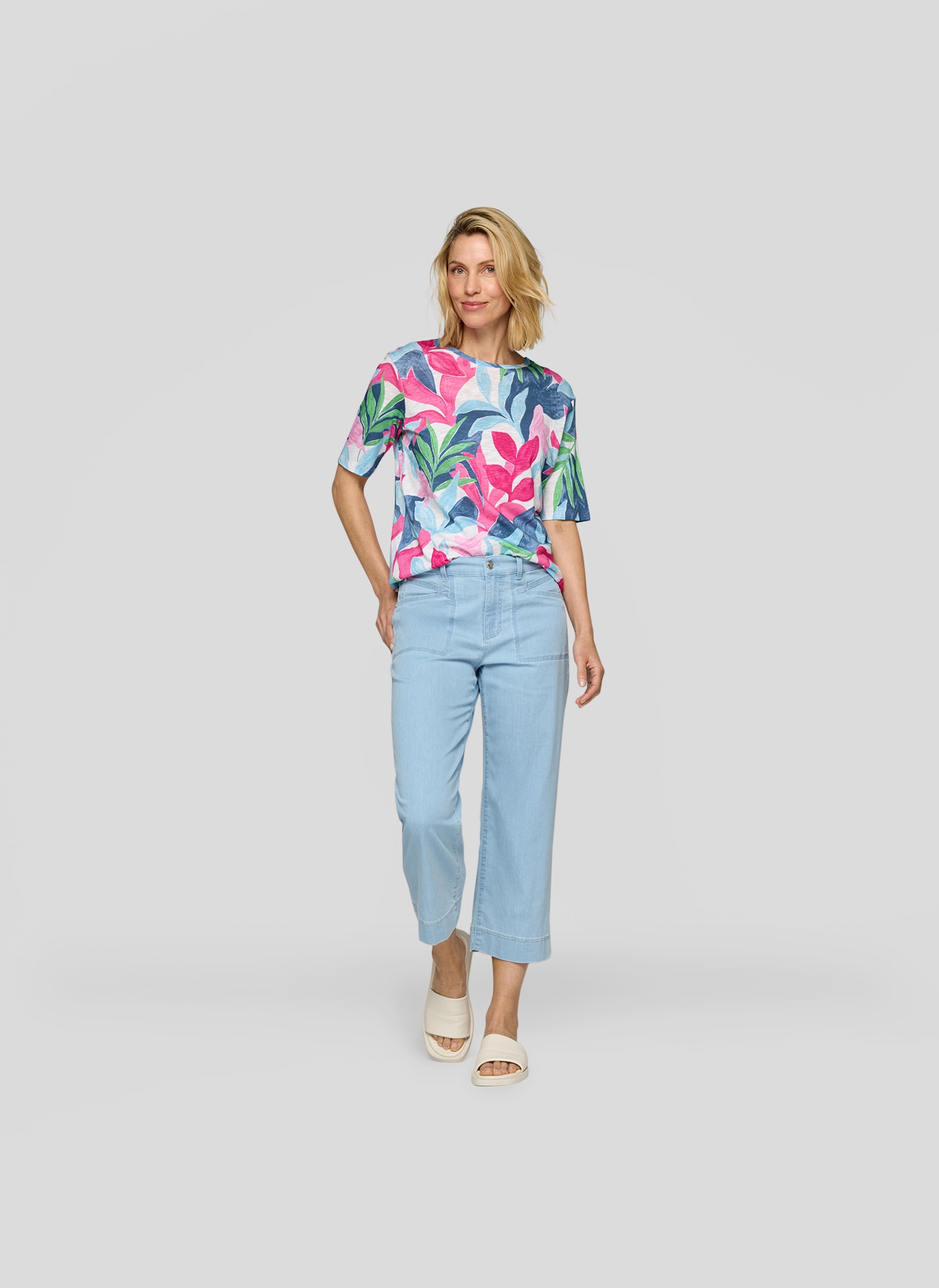 Rabe Print-Shirt »T-Shirt«