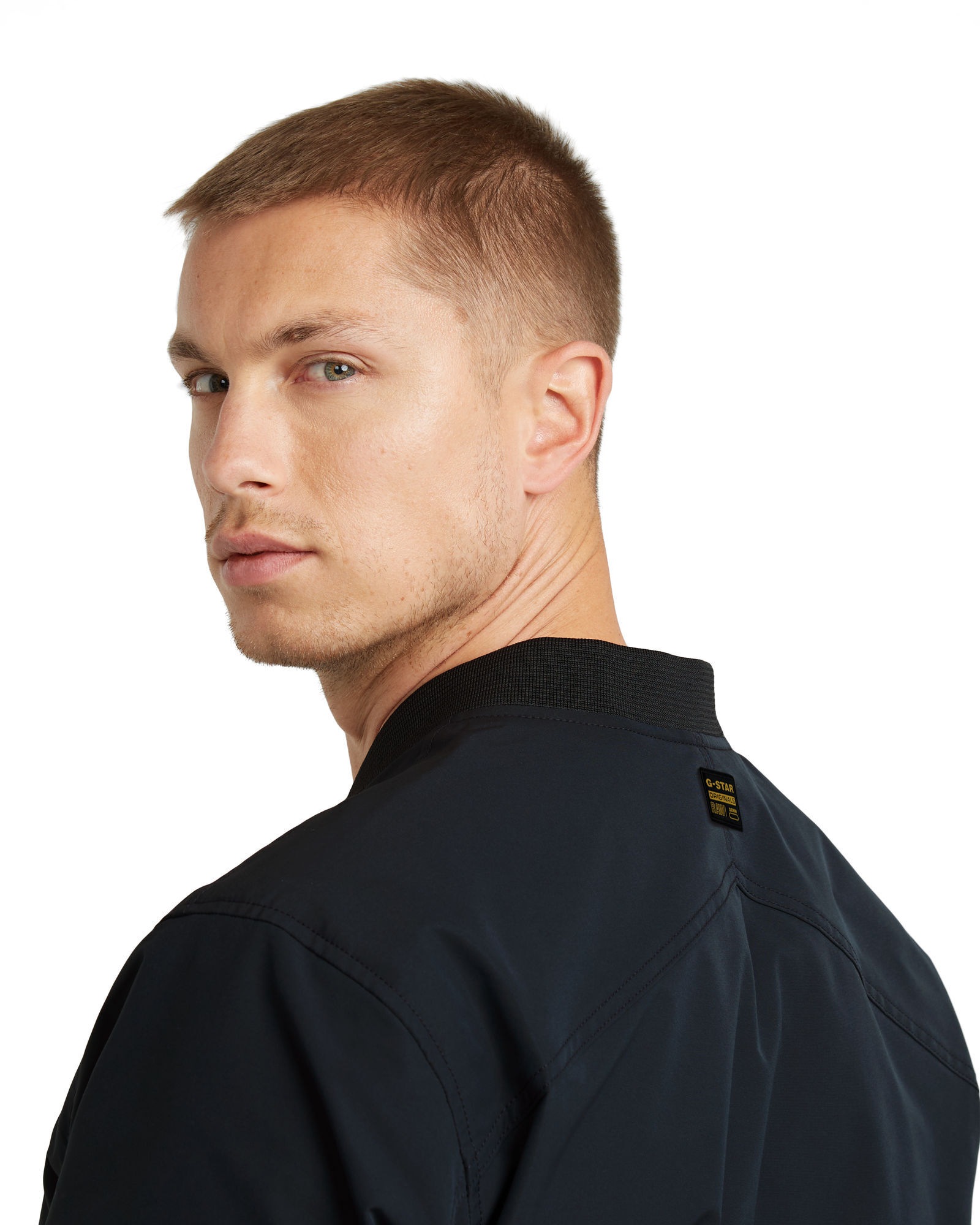 G-STAR Bomberjacke »Unpadded Bomber Jacke«