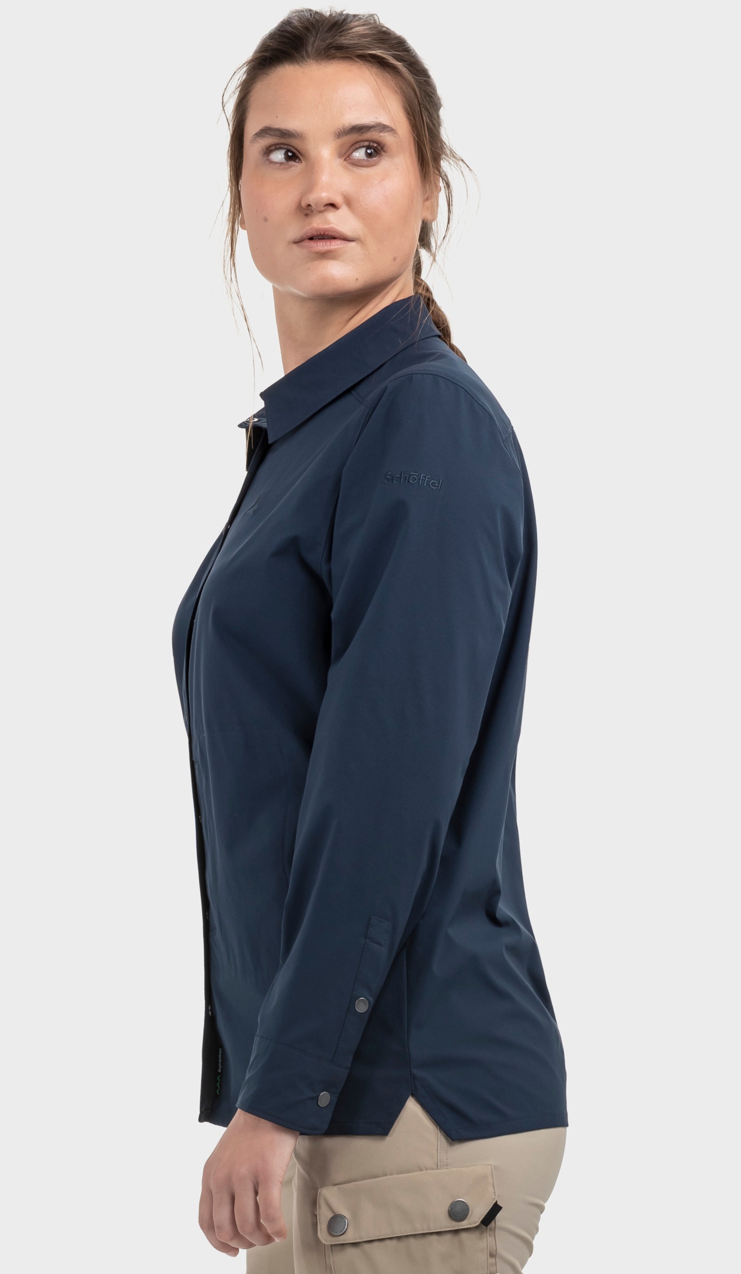 Schöffel Outdoorbluse »Blouse Style Maghera WMN«