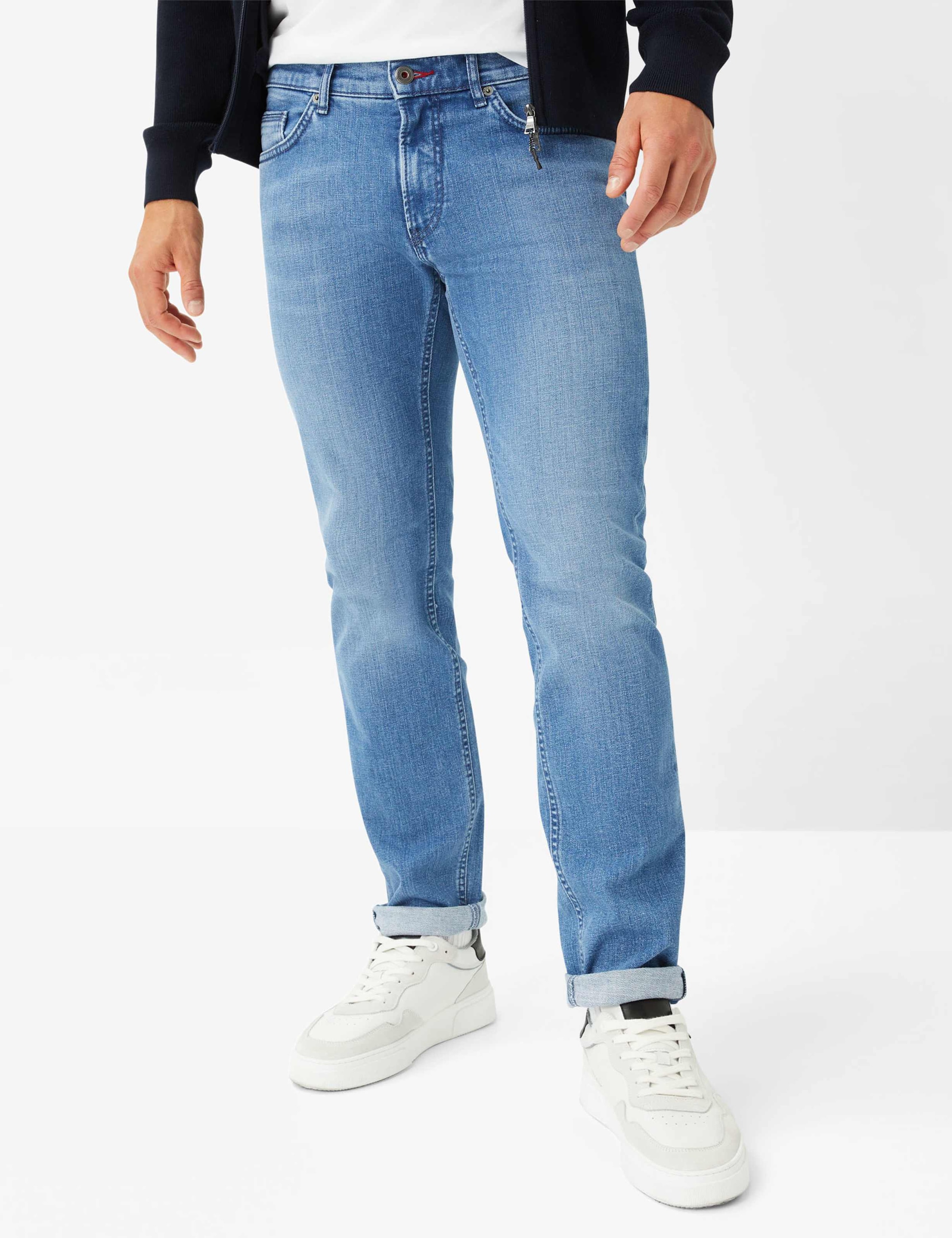 Brax 5-Pocket-Jeans "Style CHUCK"