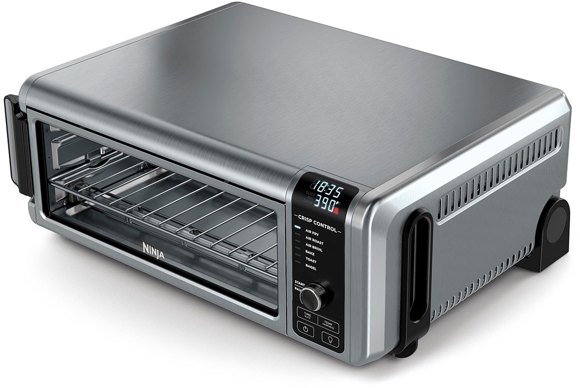 NINJA Heißluftfritteuse "Foodi 8-in-1-Fritteuse Multiofen SP101EU" 2400 W K günstig online kaufen