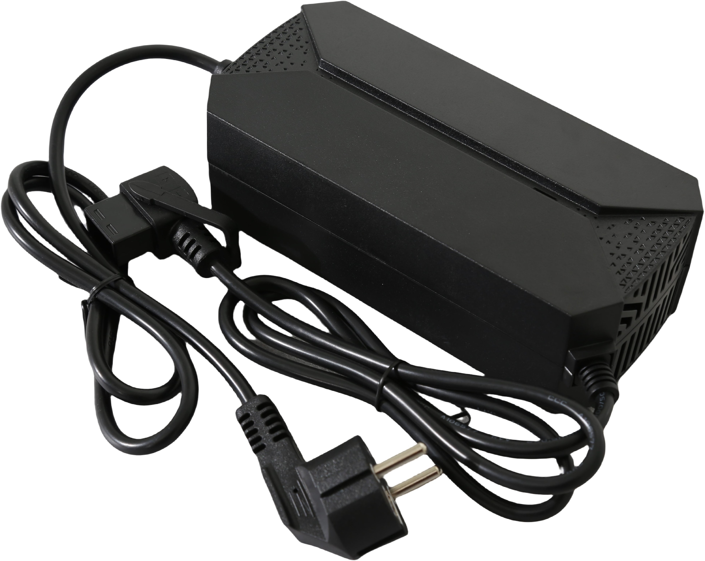 Zündapp Elektromobil »Zündapp Volt 1000W 20 km/h inkl. Topcase und Dach dunkelgrau«, Topcase, Dach