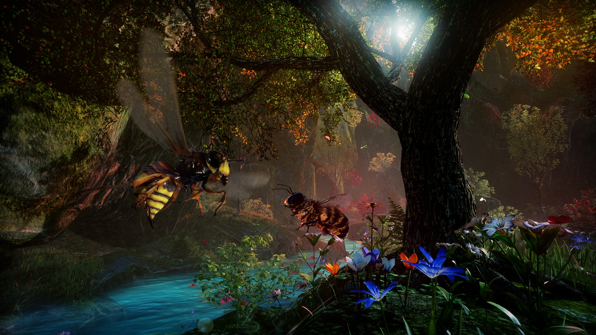 BigBen Spielesoftware »Bee Simulator«, Nintendo Switch