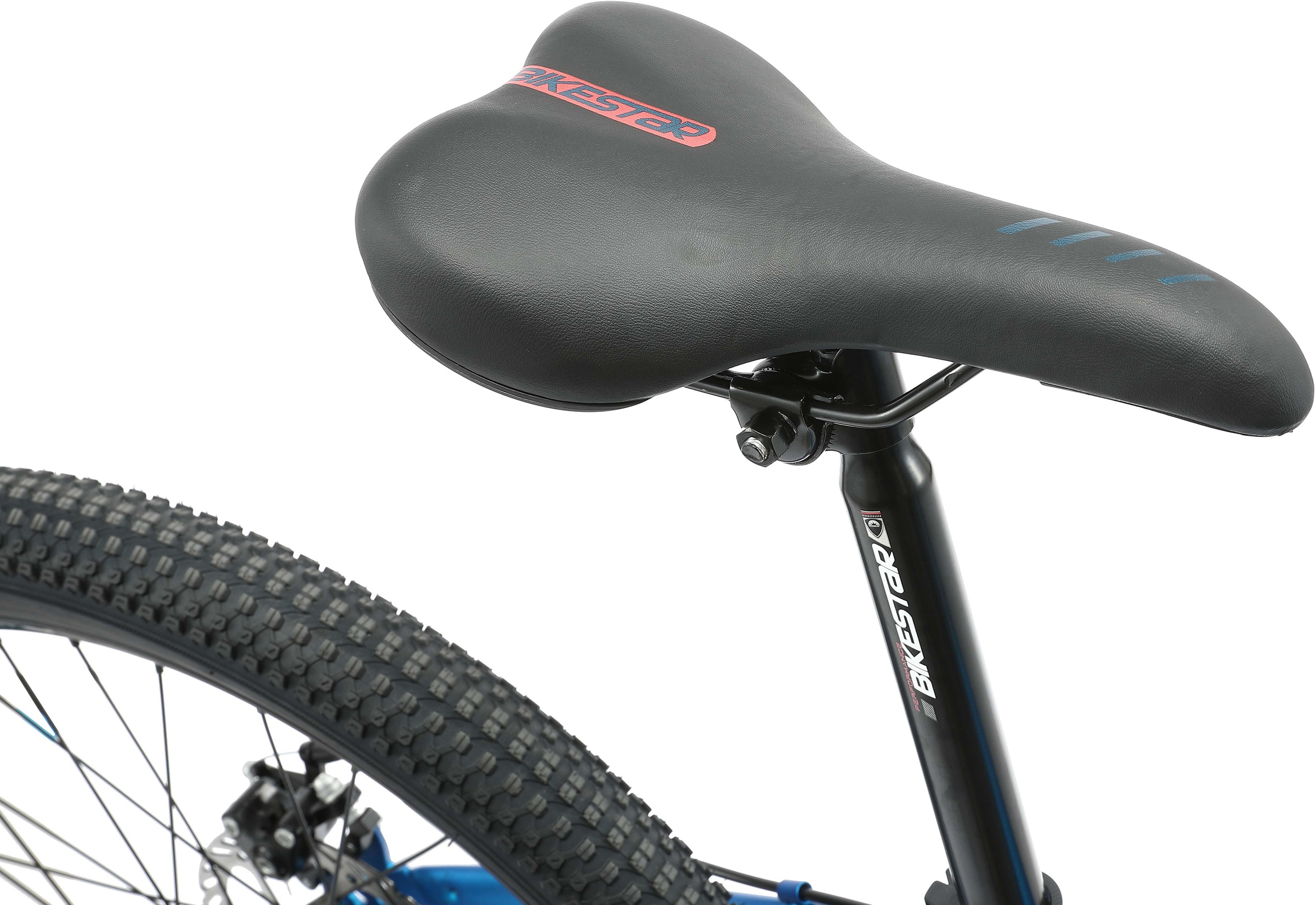 Bikestar Jugendfahrrad, 21 Gang, Shimano, RD-TY21 Schaltwerk, Kettenschaltung