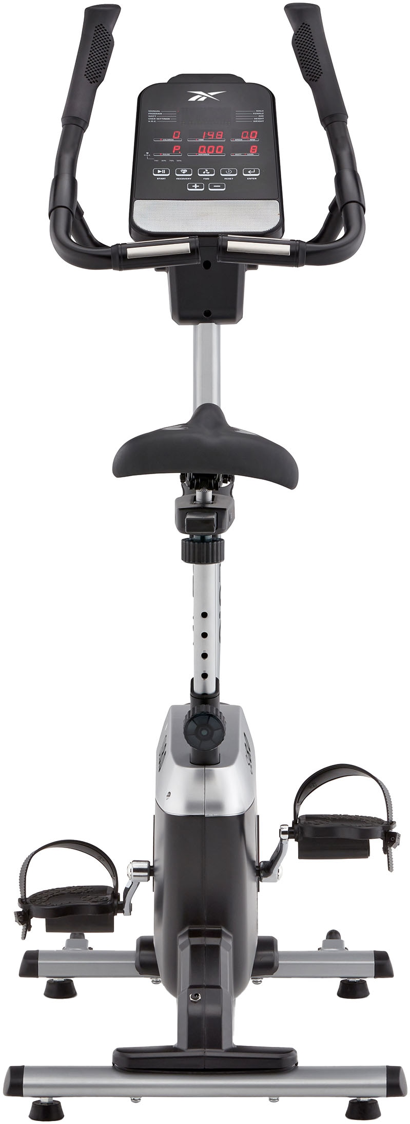 Reebok Ergometer »SL8.0 Fahrrad-Ergometer«, Schwungmasse ca. 10 kg, 24 Widerstandsstufen