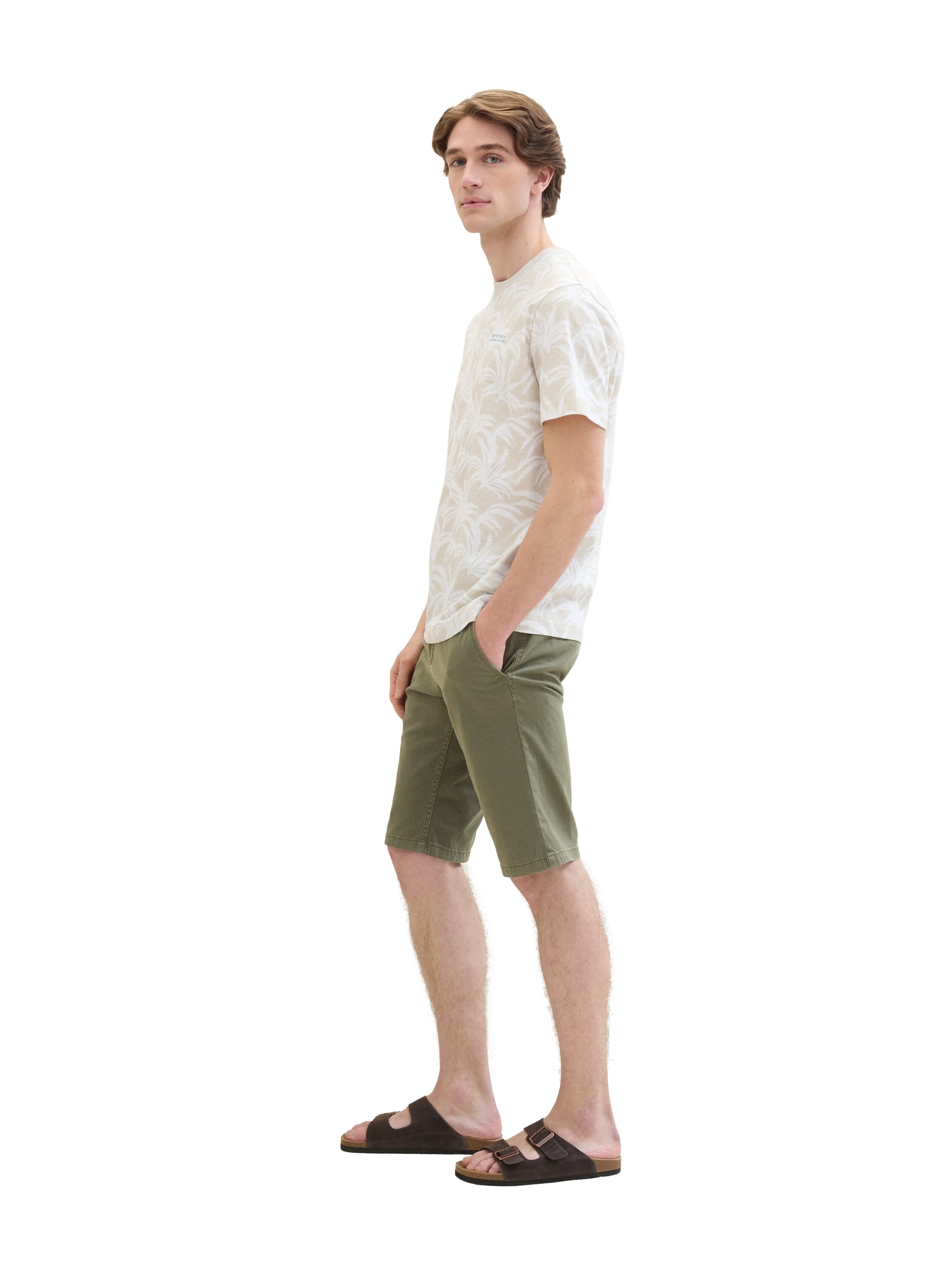 TOM TAILOR Bermudas
