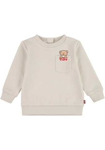 Levi's Kids Levi's® Kids Sportinio stiliaus megzti...