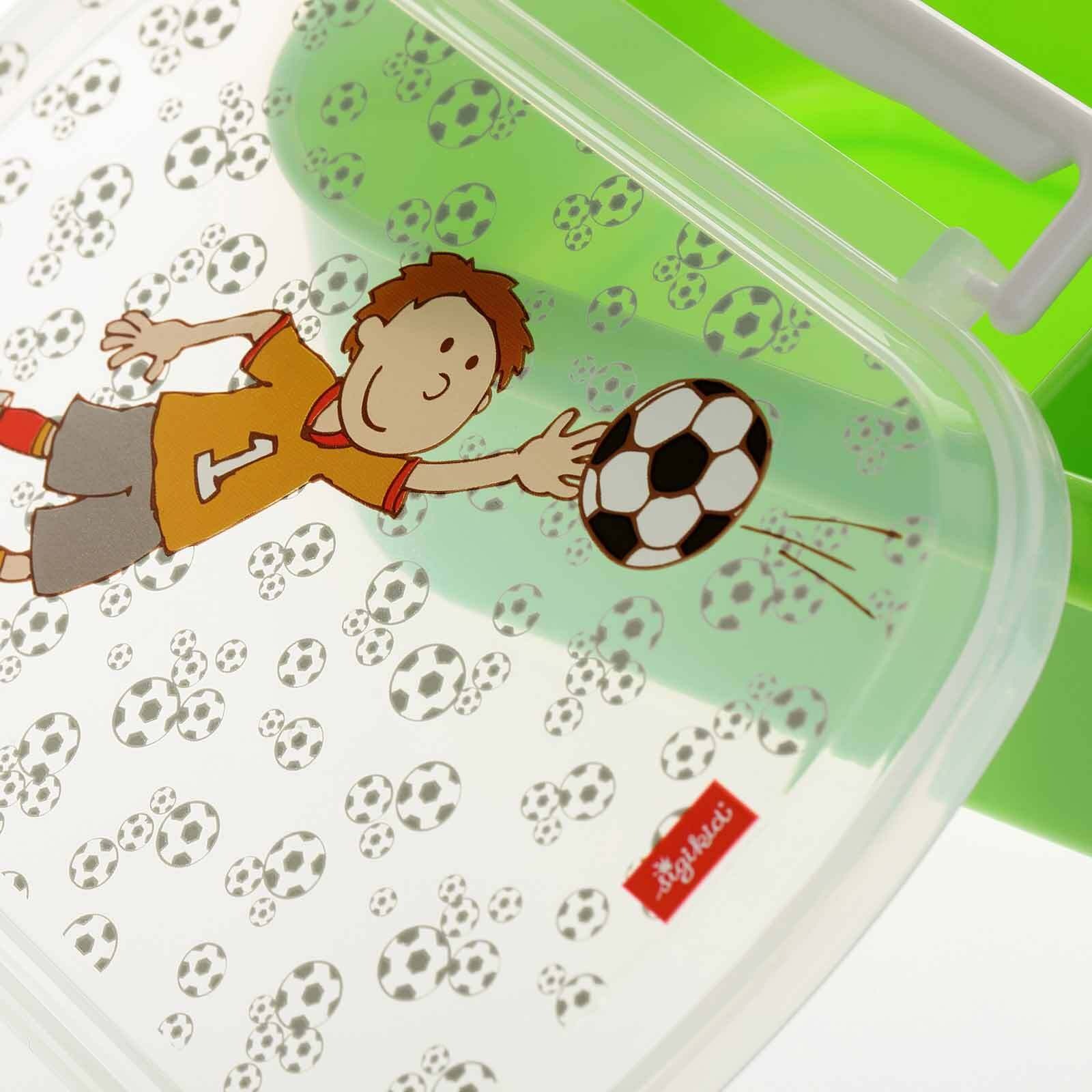 Sigikid Lunchbox »Lunchbox 17 x 11 x 7 cm«, (1 tlg.)