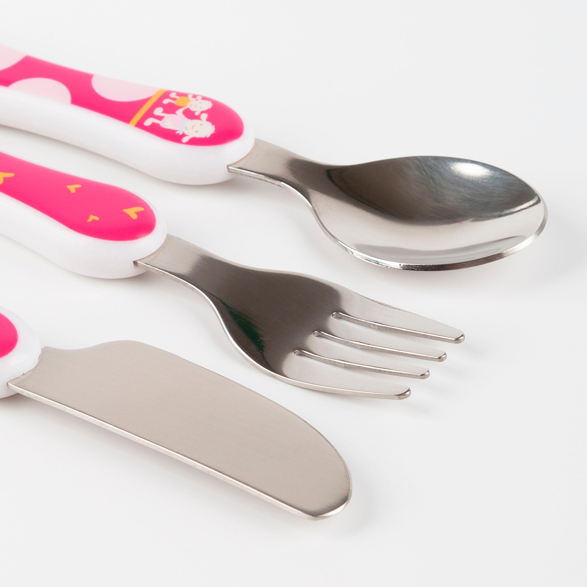 Sigikid Kinderbesteck "Schaf Schnuggi Classic" günstig online kaufen