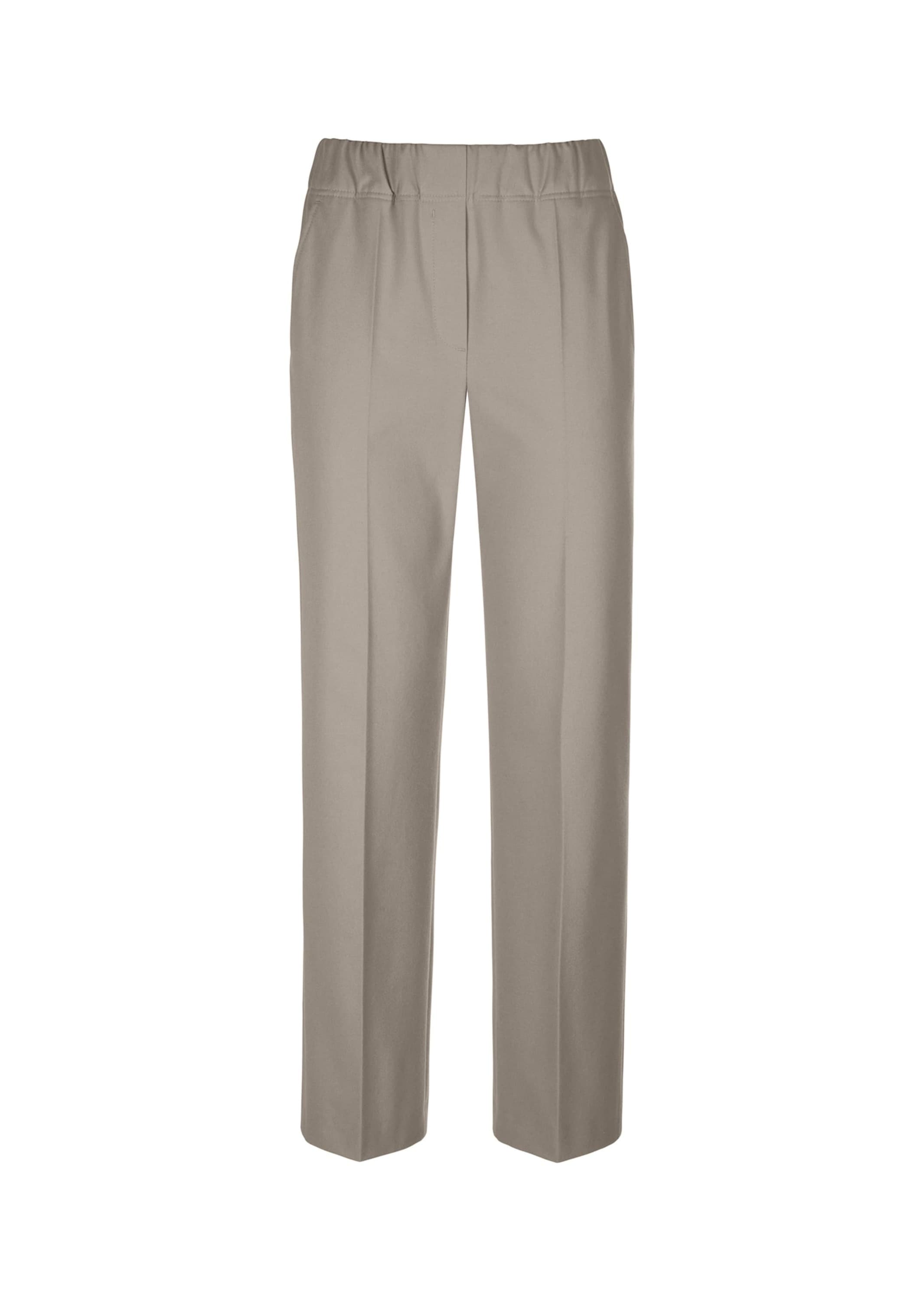 MADELEINE Bügelfaltenhose "Hose Hose in Ceramica-Qualität" günstig online kaufen