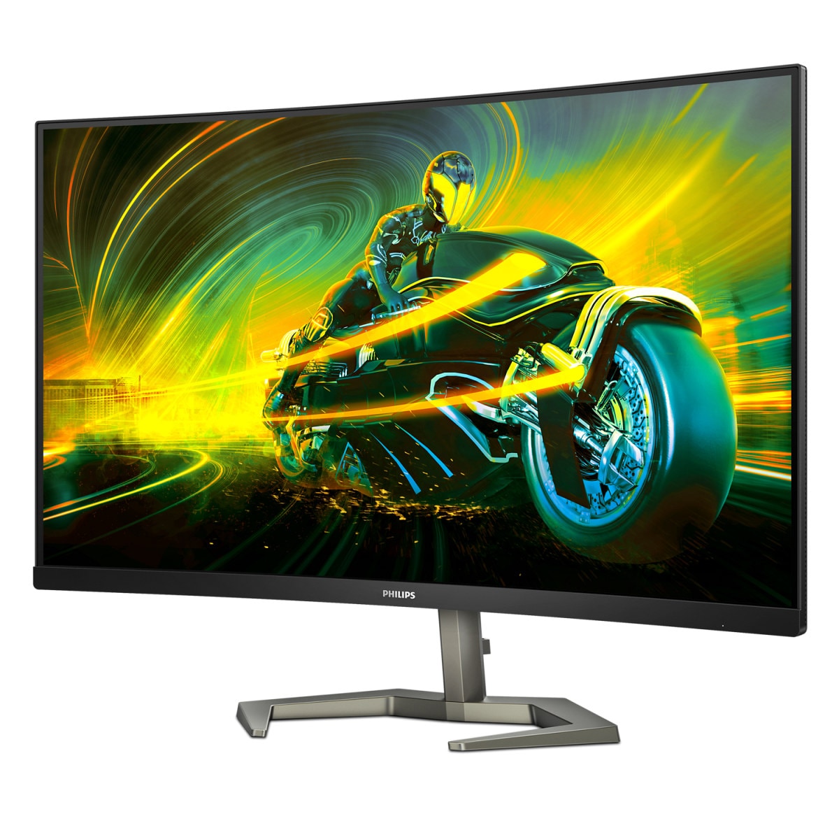 Philips Curved-Gaming-Monitor »32M1C5500VL«, 80 cm/32 Zoll, 2560 x 1440 px, 1 ms Reaktionszeit, 165 Hz