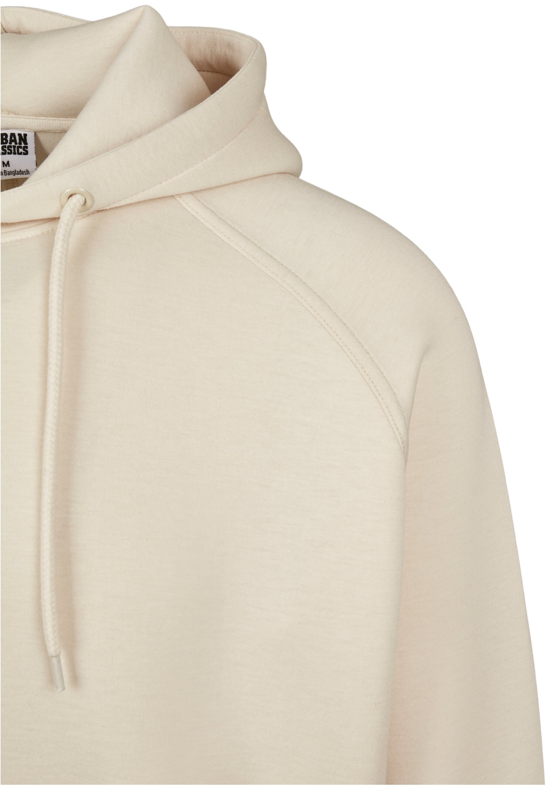 URBAN CLASSICS Kapuzensweatshirt »Urban Classics Herren Raglan Zip Pocket Hoody«, (1 tlg.)