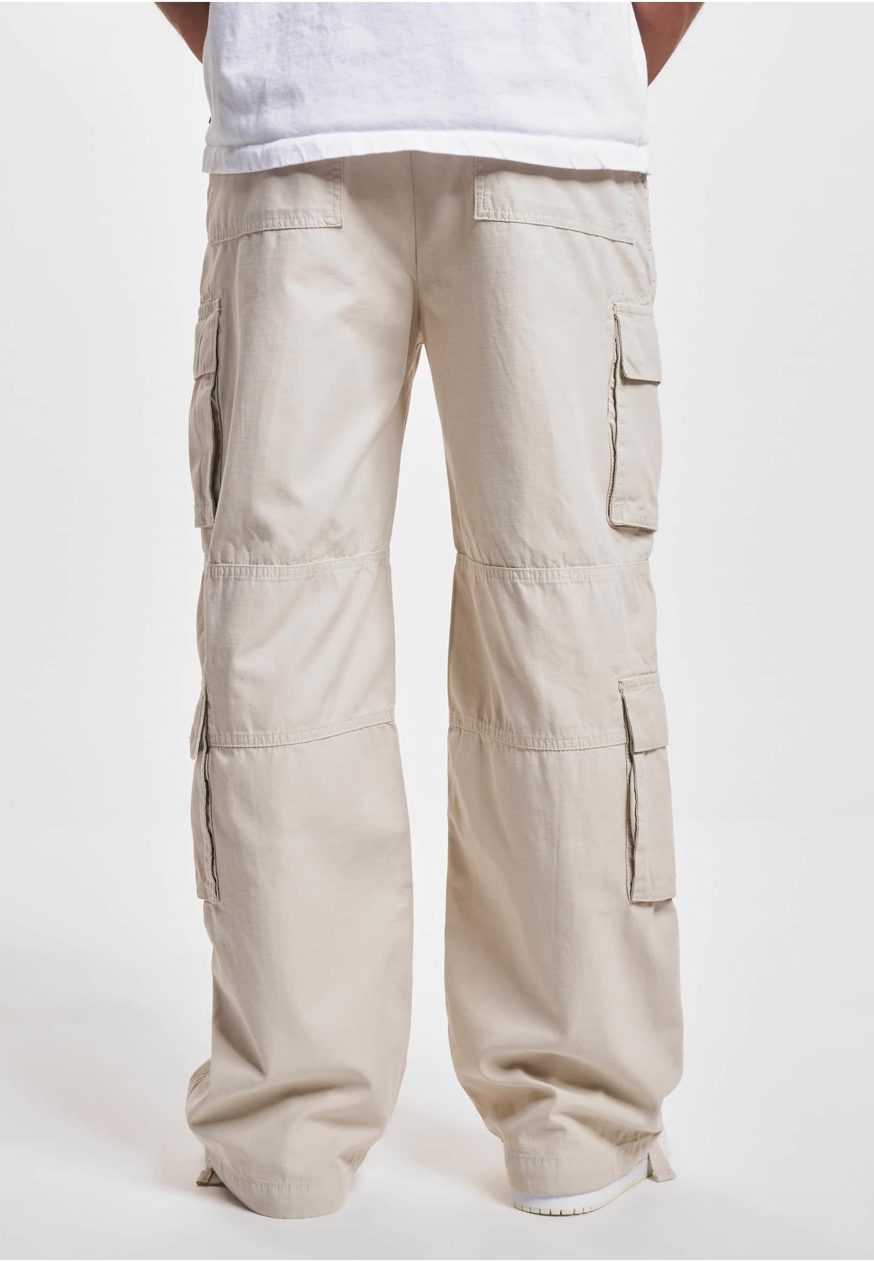DEF Cargoshorts »DEF Herren DEF Cargohosen«, (1 tlg.)