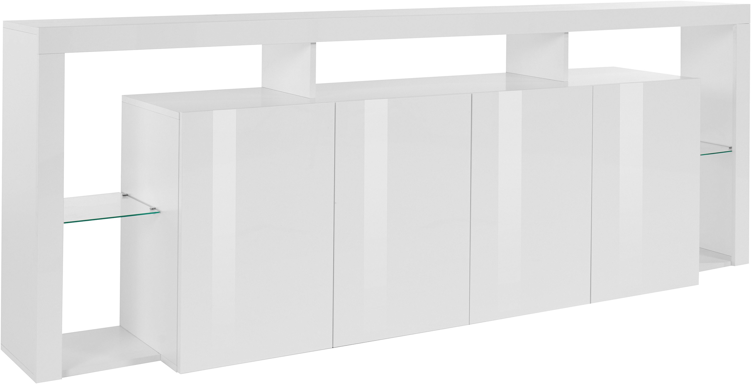 INOSIGN Sideboard "Essential" Breite ca. 220 cm günstig online kaufen