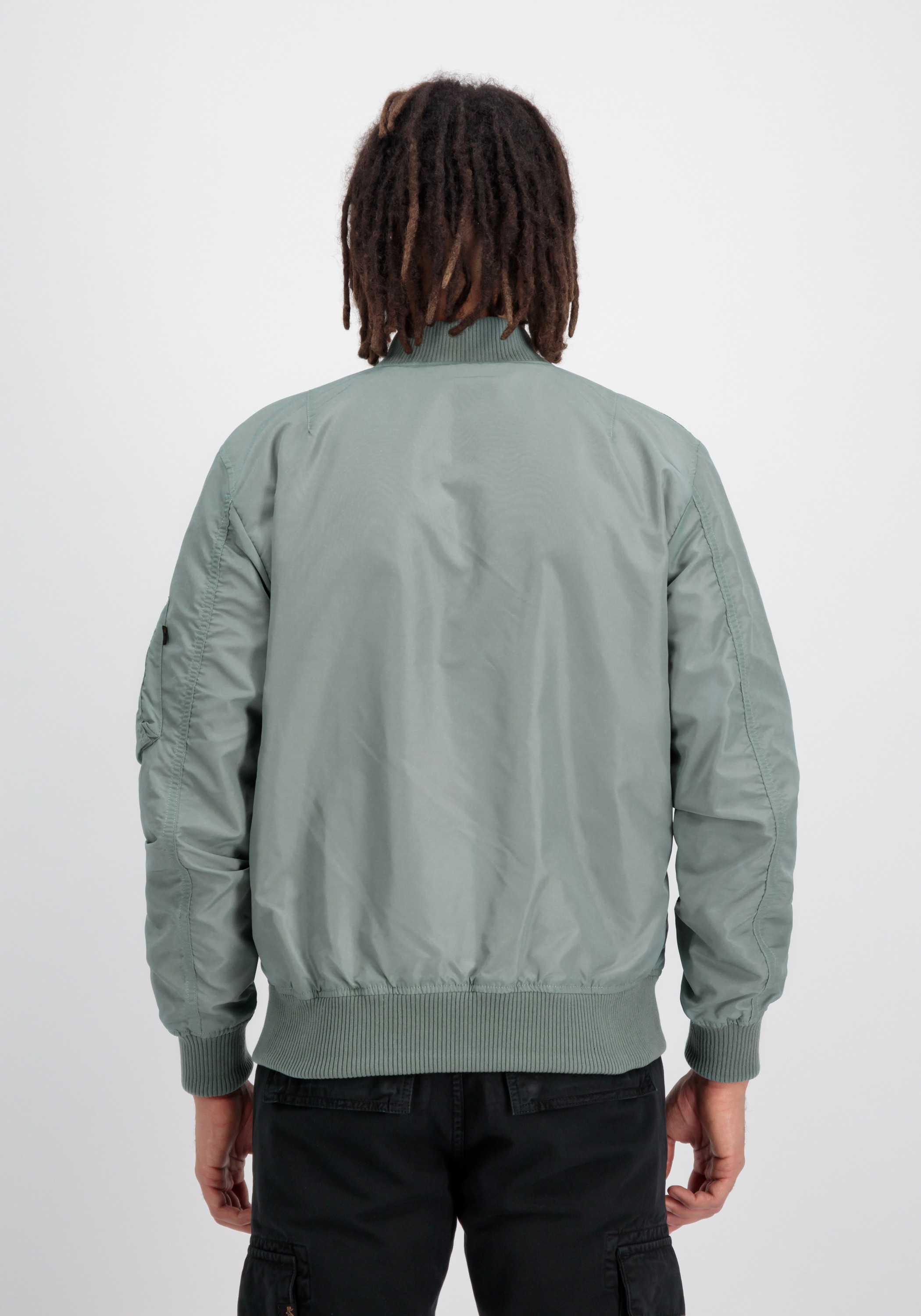 Alpha Industries Bomberjacke »Alpha Industries Men - Bomber Jackets MA-1 TT Two Tone«