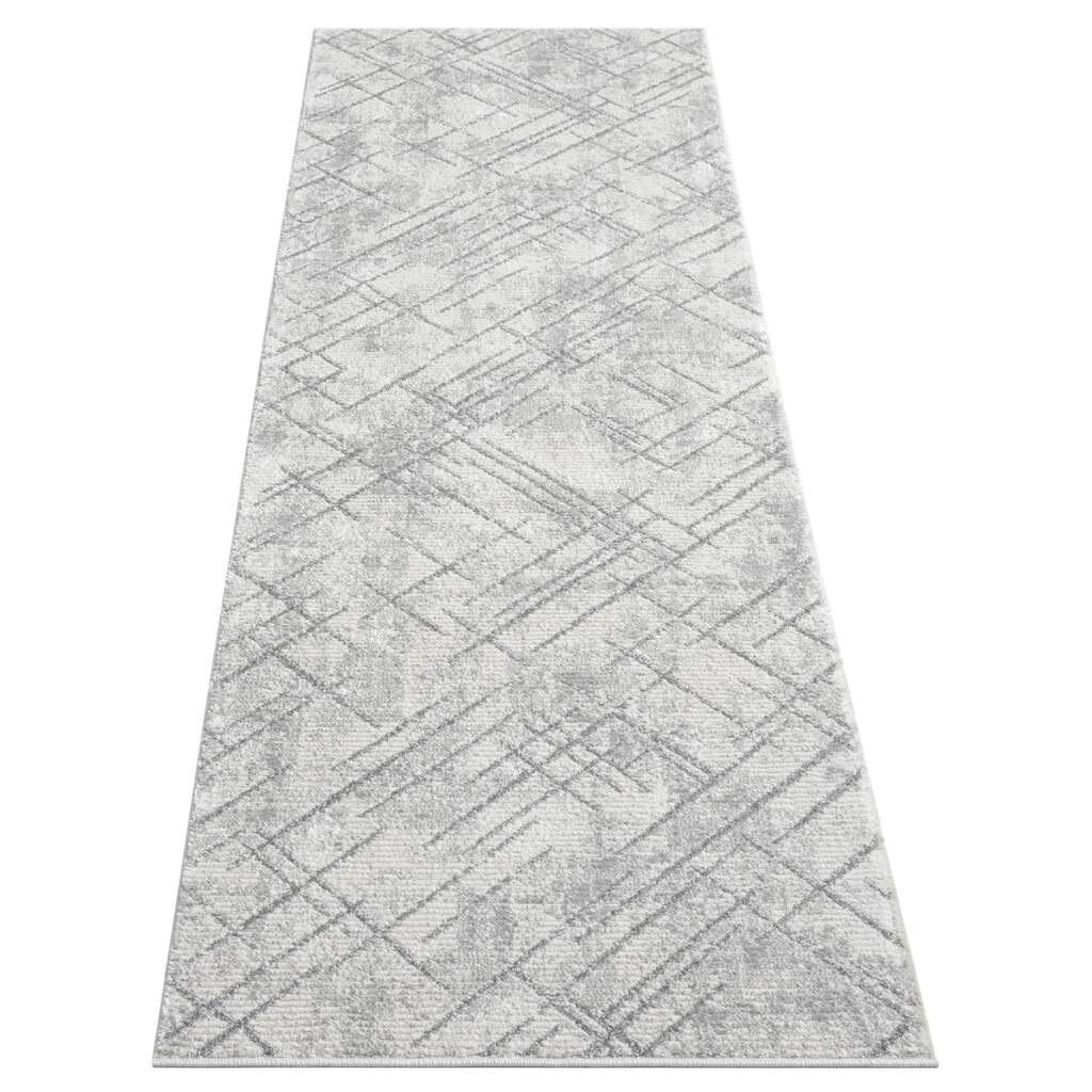 Carpet City Teppich "ANTIK245" rechteckig 10 mm Höhe Kurzflor, 3D-Optik, Kl günstig online kaufen