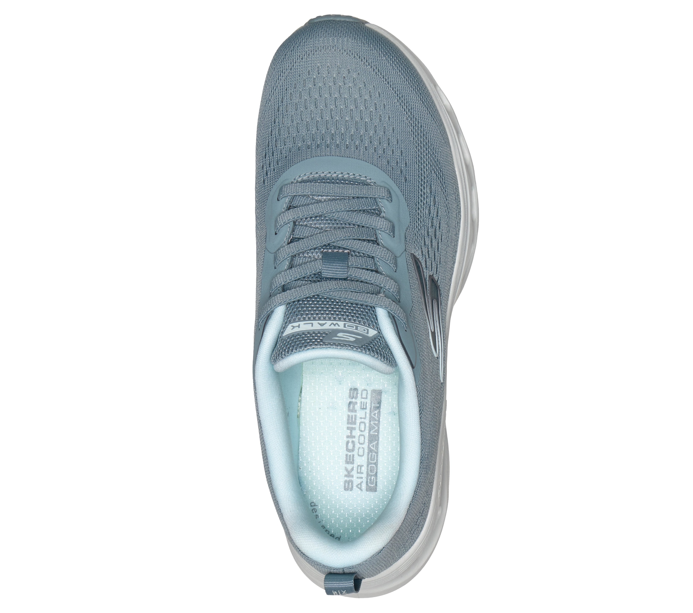 Skechers Slip-On Sneaker »GO WALK GLIDE-STEP 2.0-KRISTEE«  Sneaker, Slipper, Freizeitschuh mit leichter Laufsohle