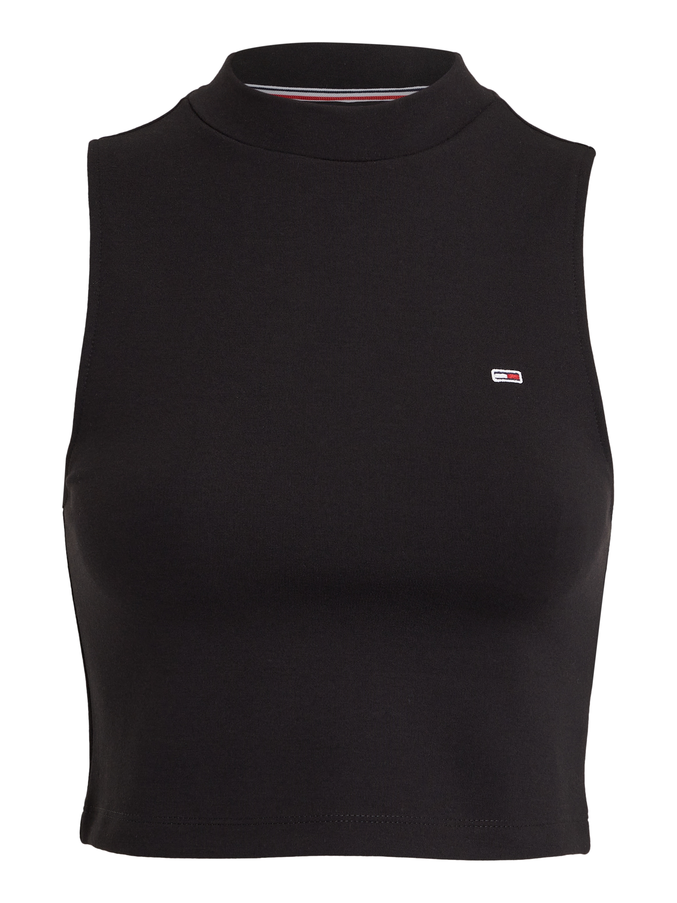 Tommy Jeans Tanktop »TJW CRP MOCKNECK TANK«