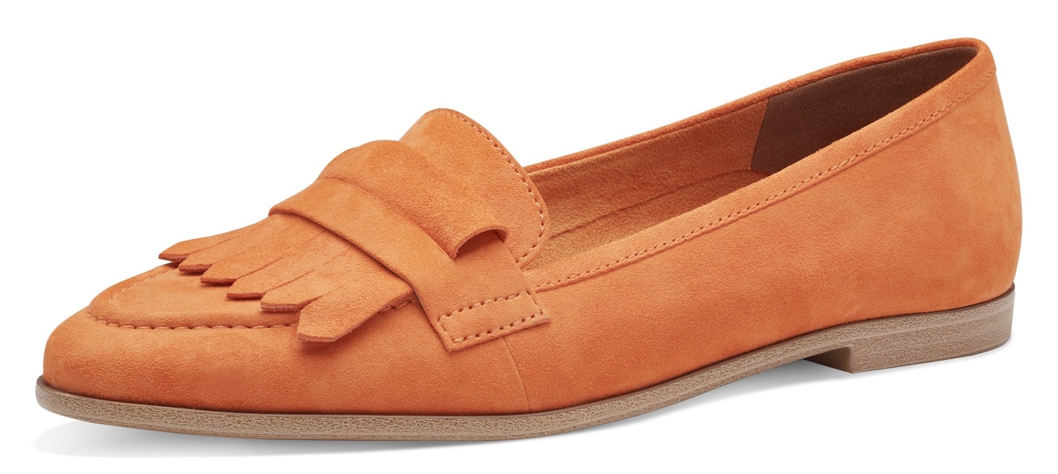 Loafer, Slipper, Business Schuh mit modischer Tassel