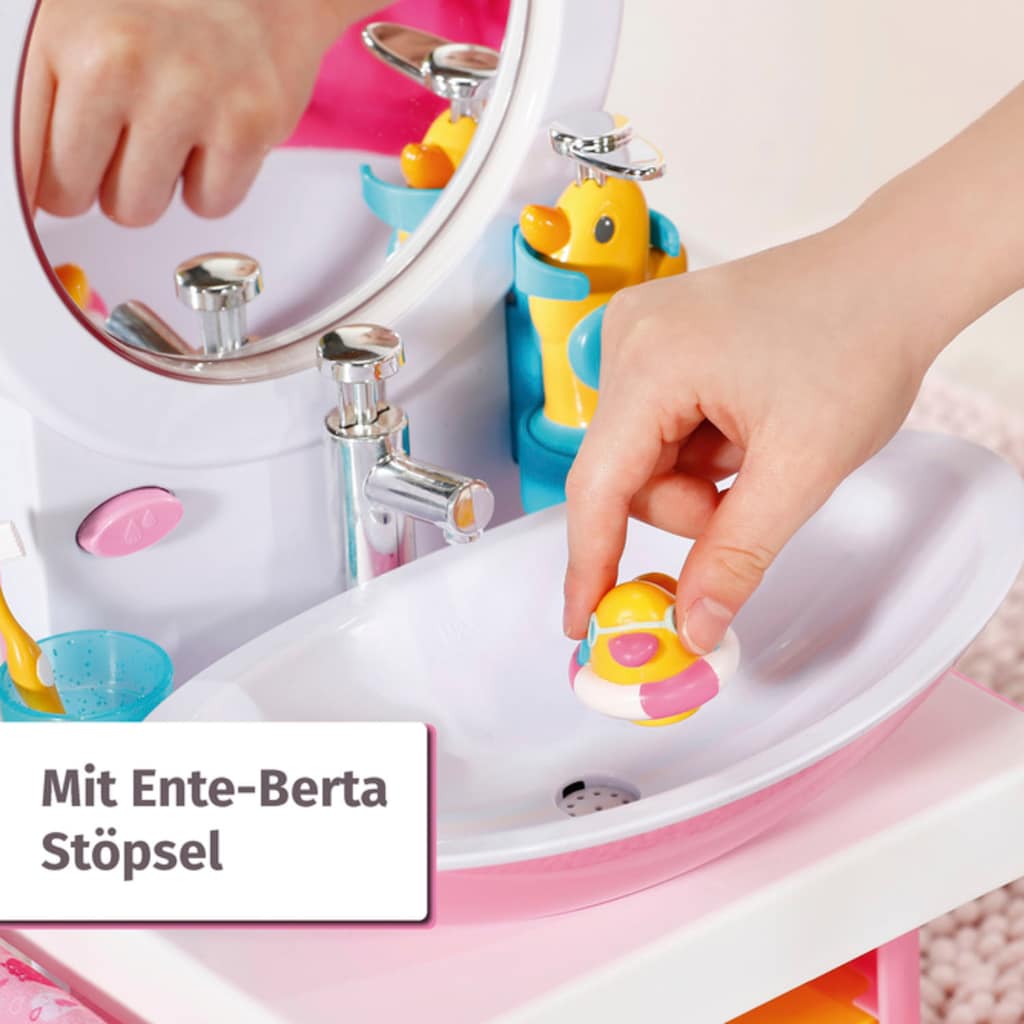 Baby Born Puppenwaschtisch »Bath«