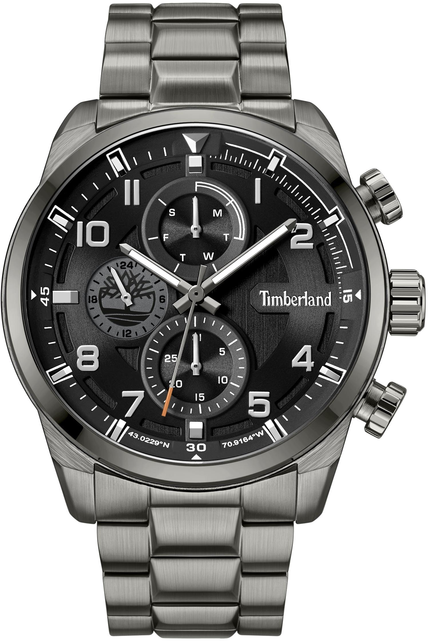 Swiss Military Hanowa Schweizer Uhr »FALCON, SMWGA2100403« kaufen | BAUR