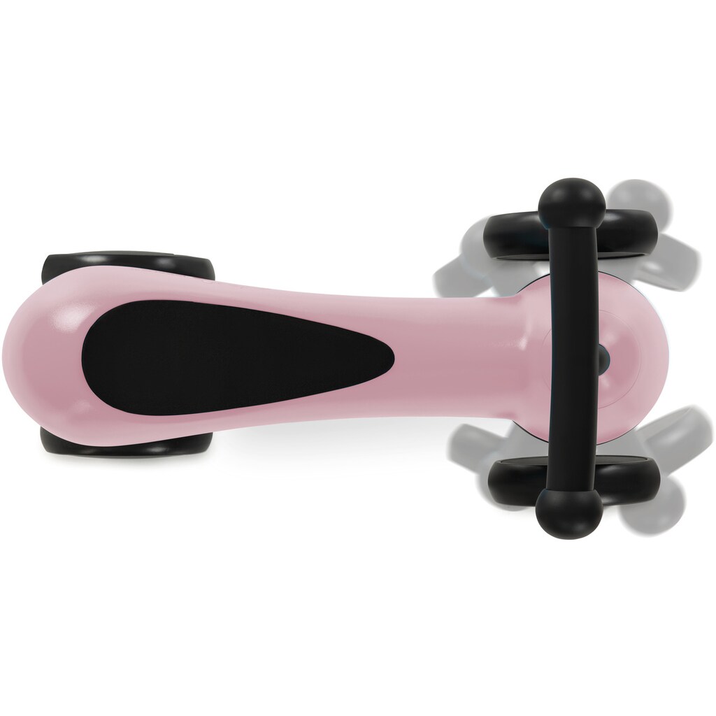 Hauck Rutscher »1st Ride Four Matt Pink«
