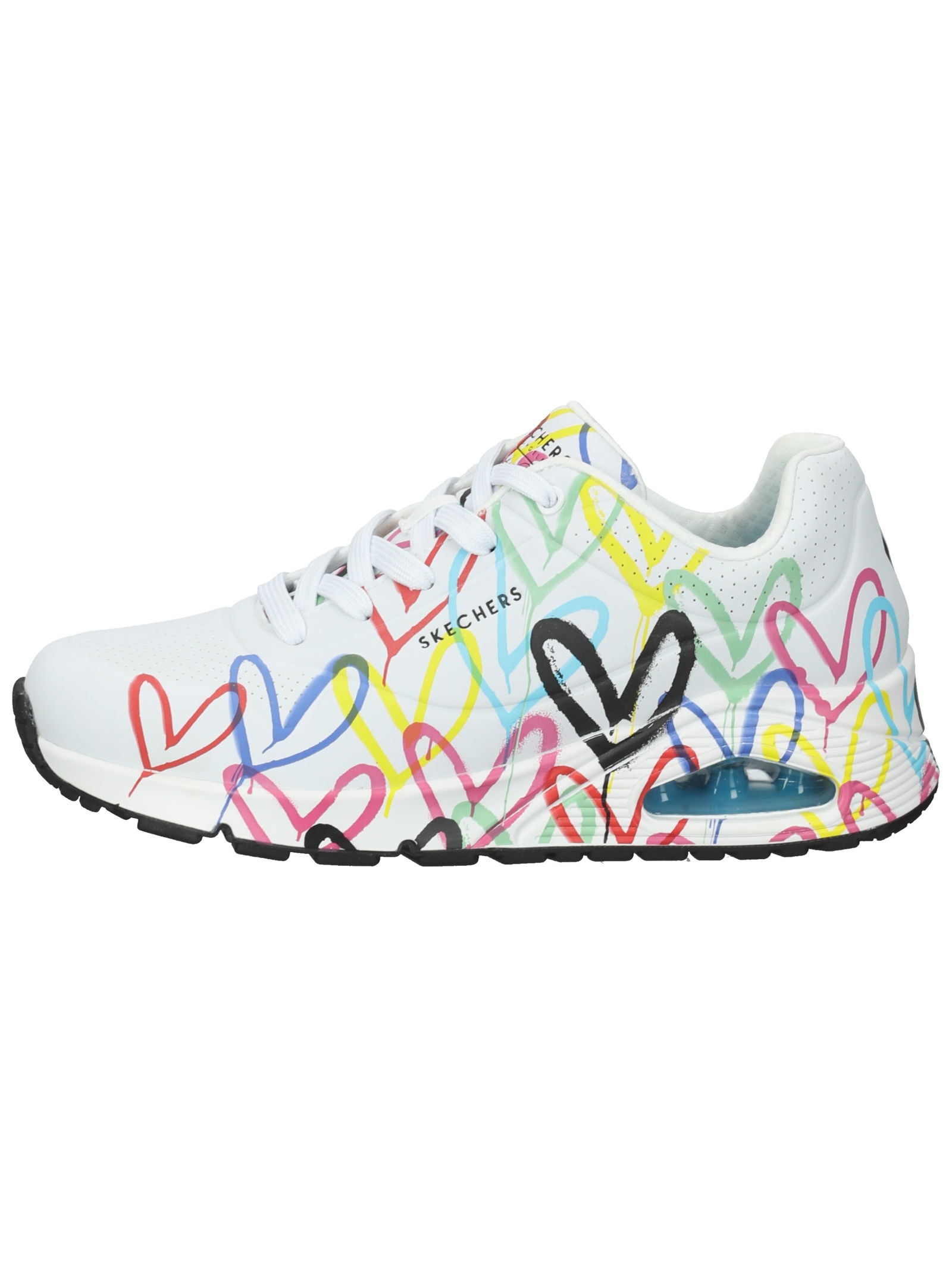 Skechers Sneaker »Skechers Sneaker Lederimitat«