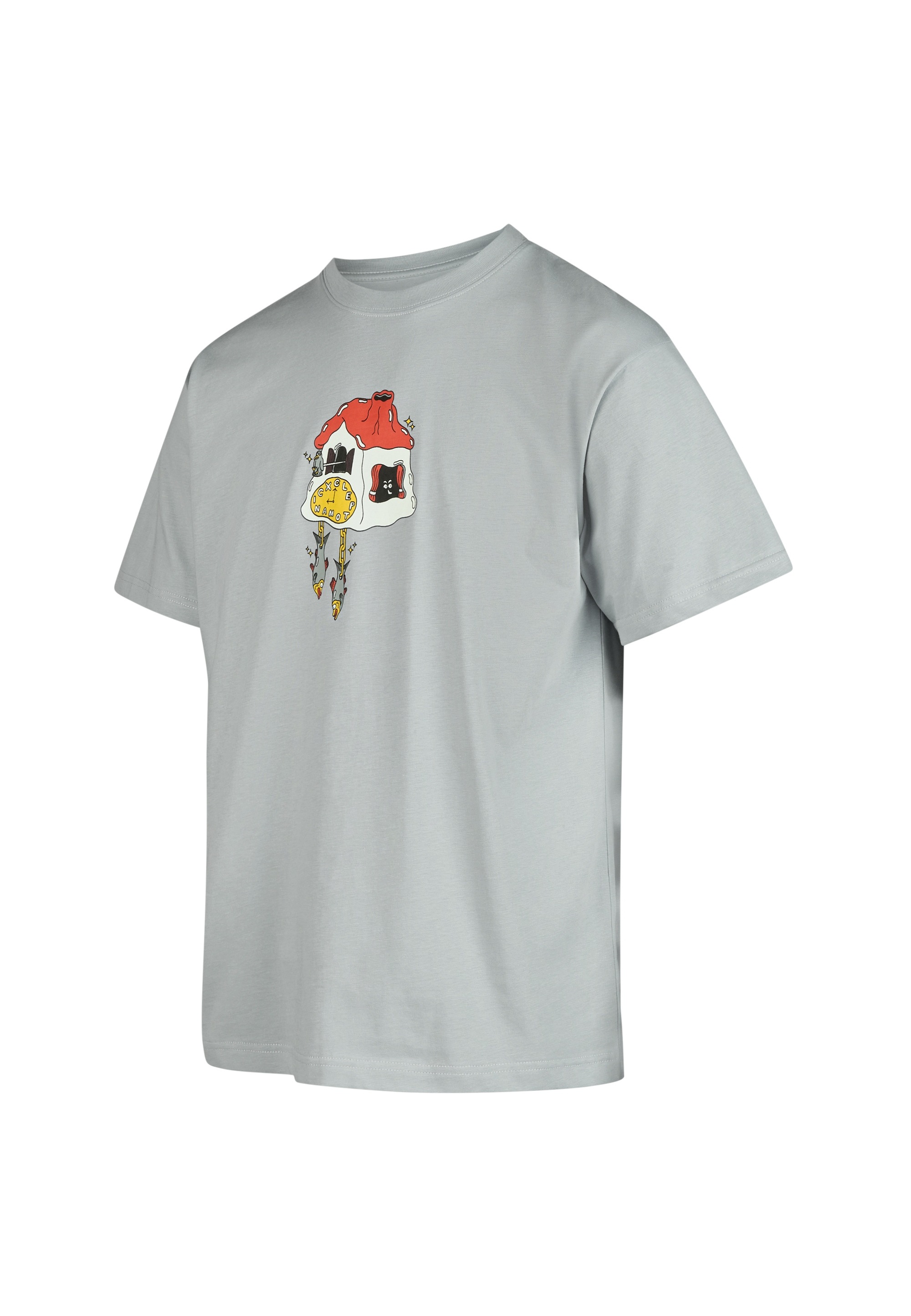 Cleptomanicx T-Shirt "Classic Tee Cuckoo", Locker geschnitten günstig online kaufen